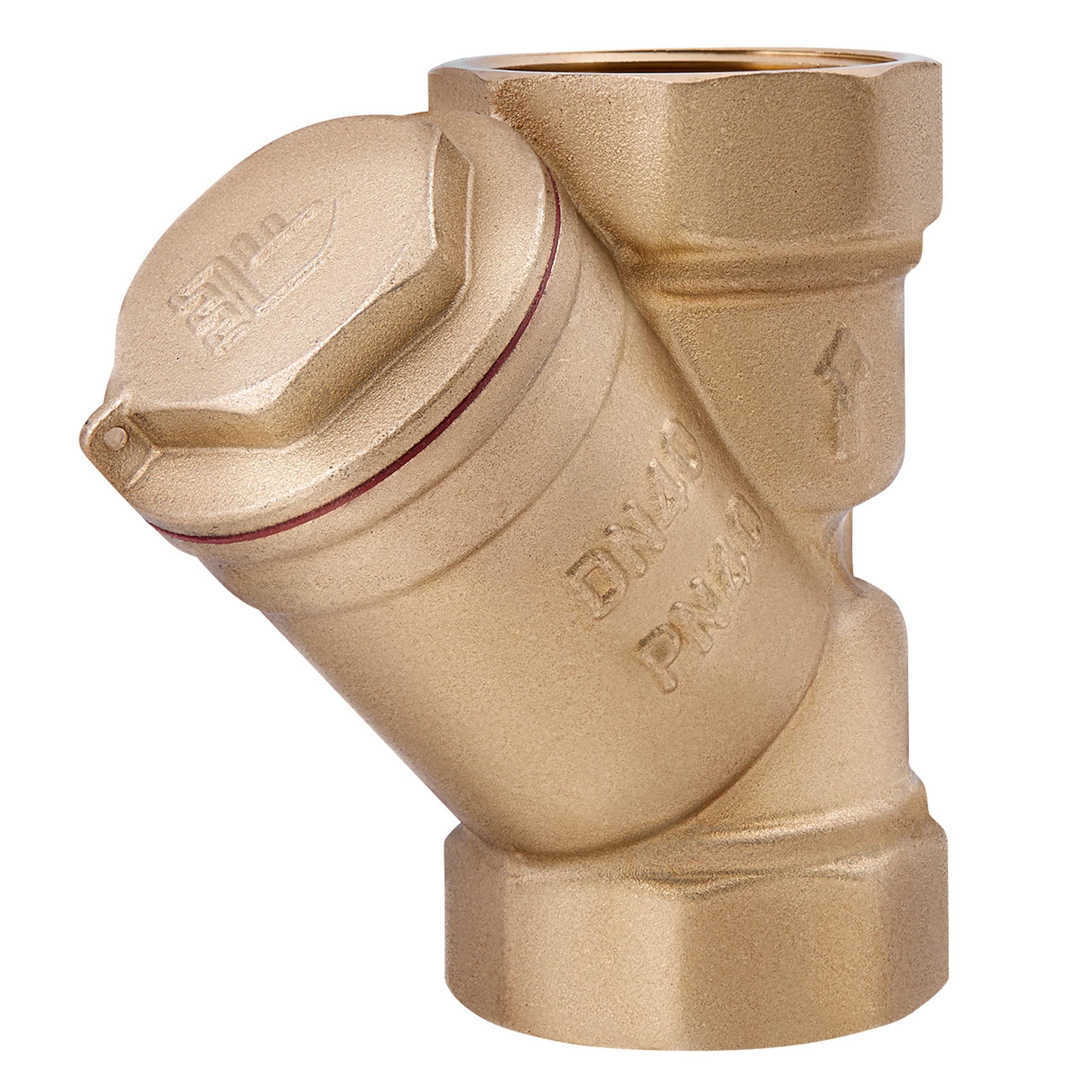 Фільтр Thermo Alliance Forte 1 1/2" для води SF124W40