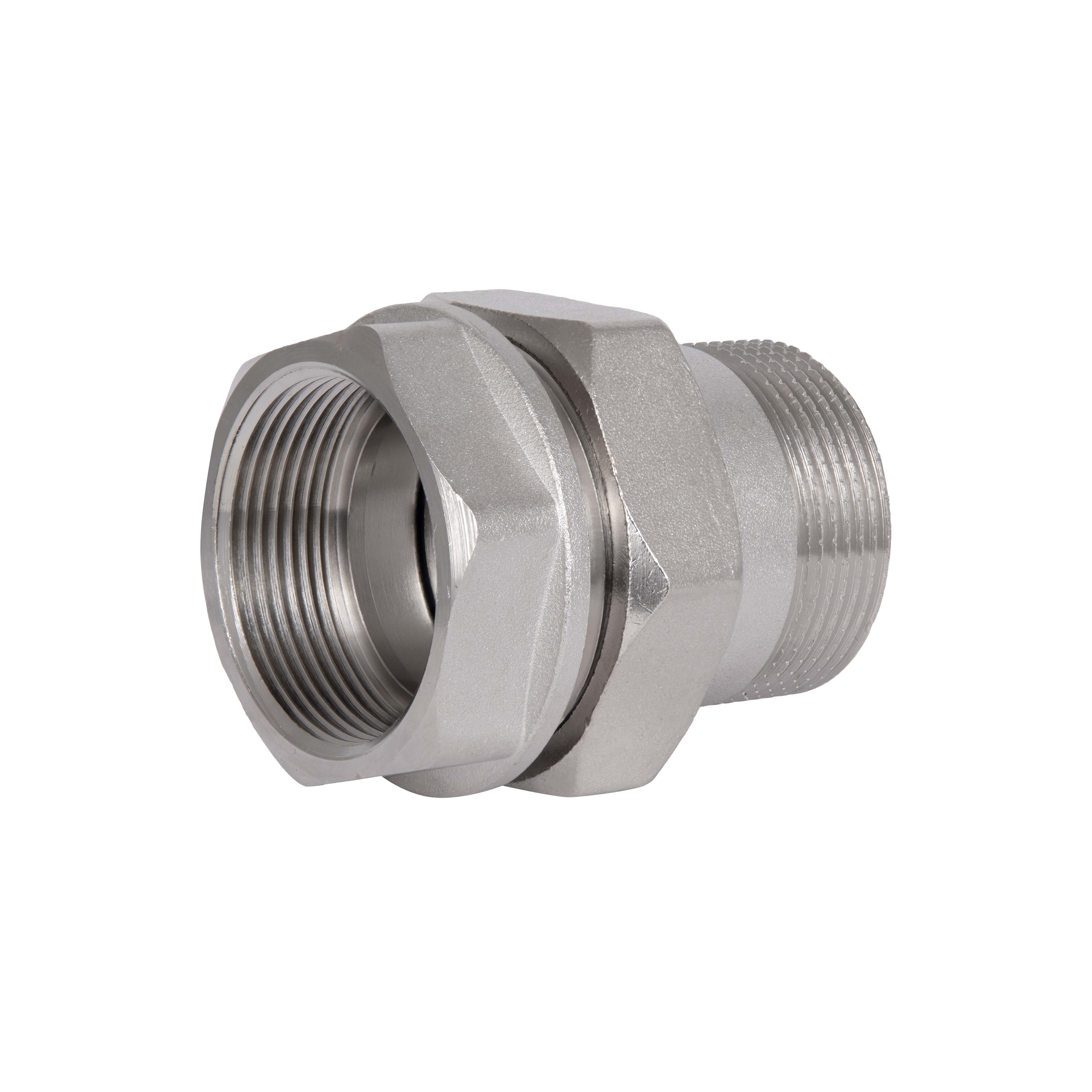 Згін "Американка" Thermo Alliance Forte 1 1/2 прямий SF190W40