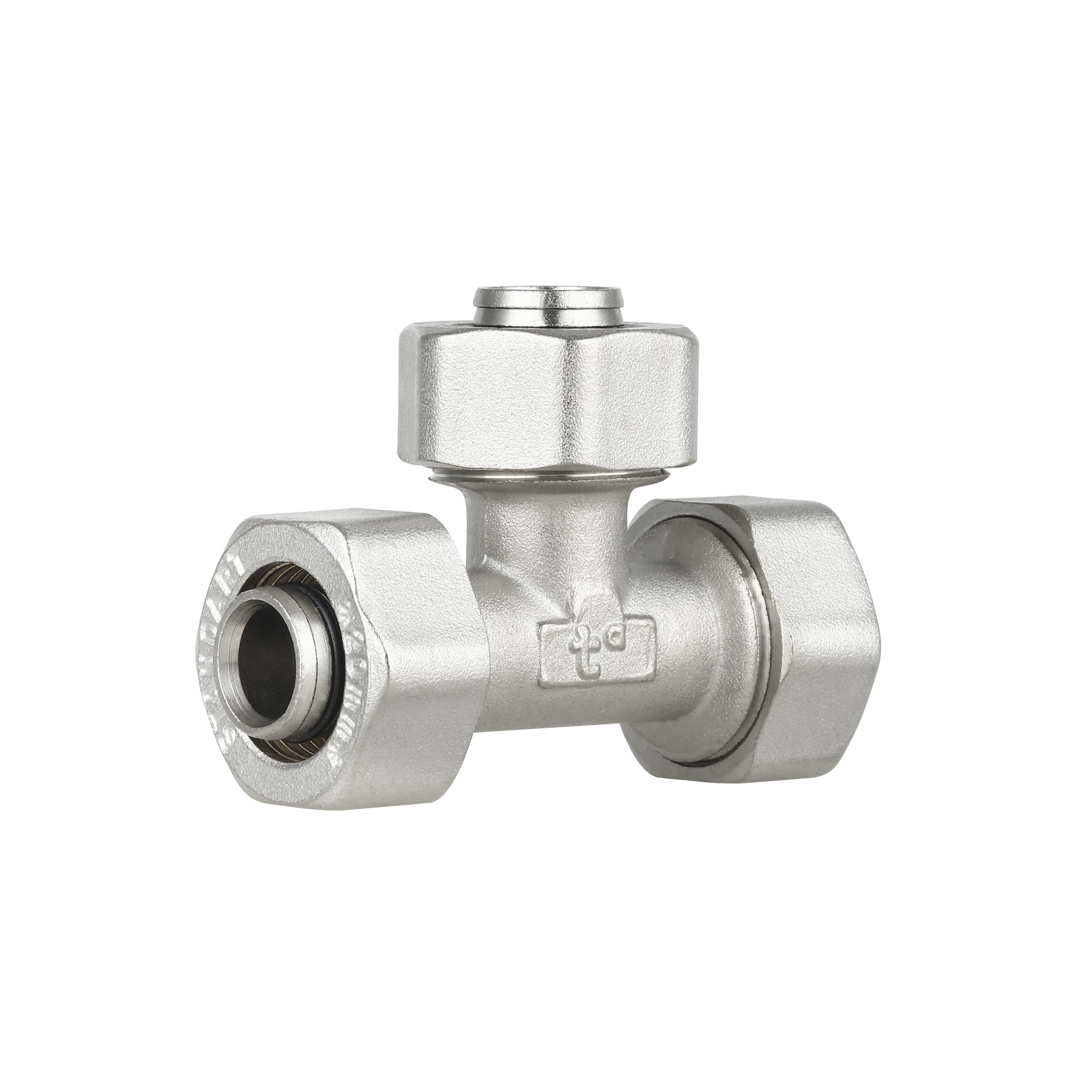 Трійник обтискний Thermo Alliance Standart 20 SD158W202020
