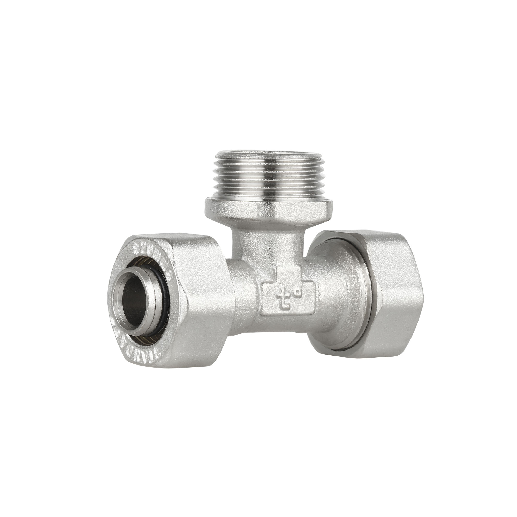 Трійник обтискний Thermo Alliance Standart 20х3/4"х20 ЗР SD160W202020