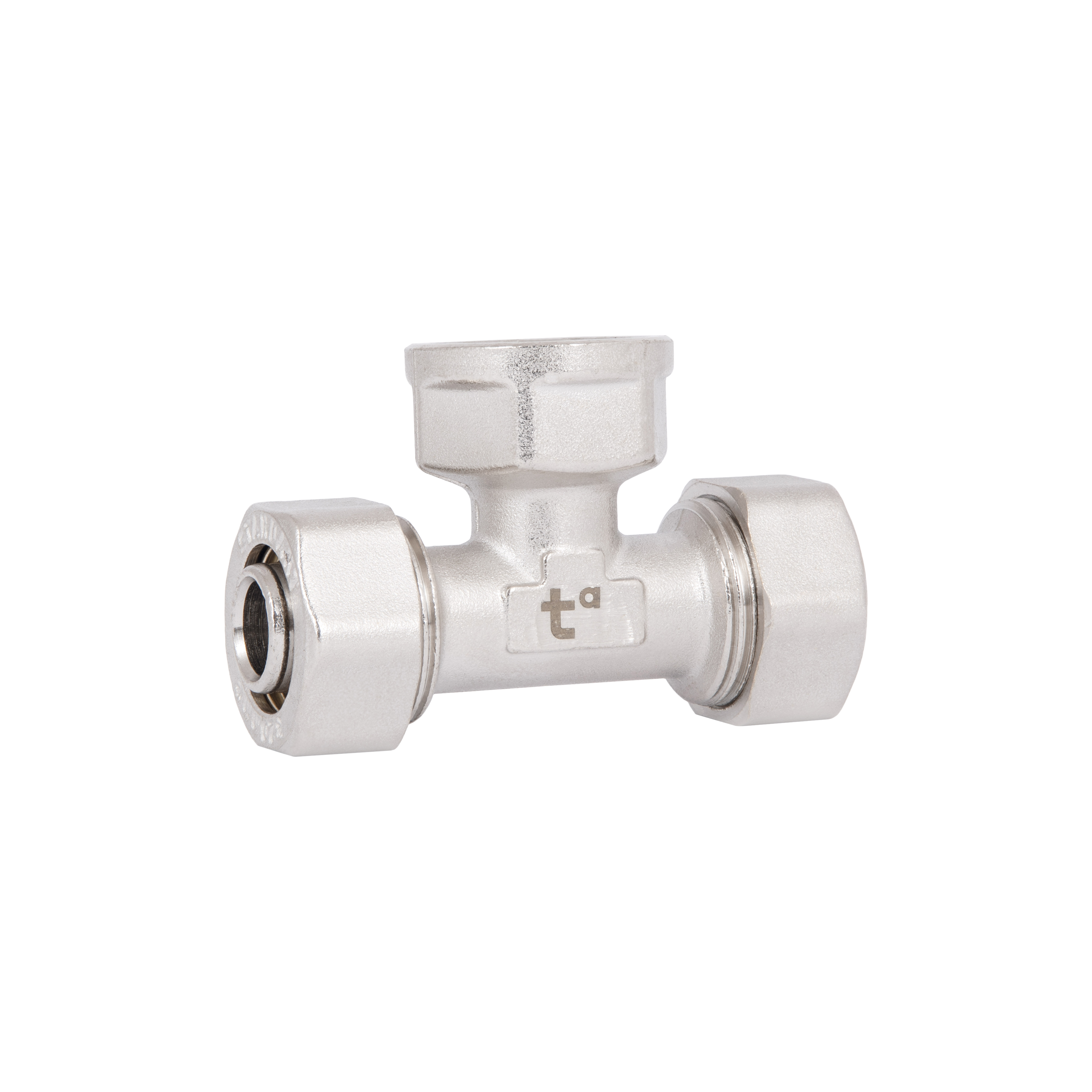 Трійник обтискний Thermo Alliance Standart 20х3/4"х20 ВР SD159W202020