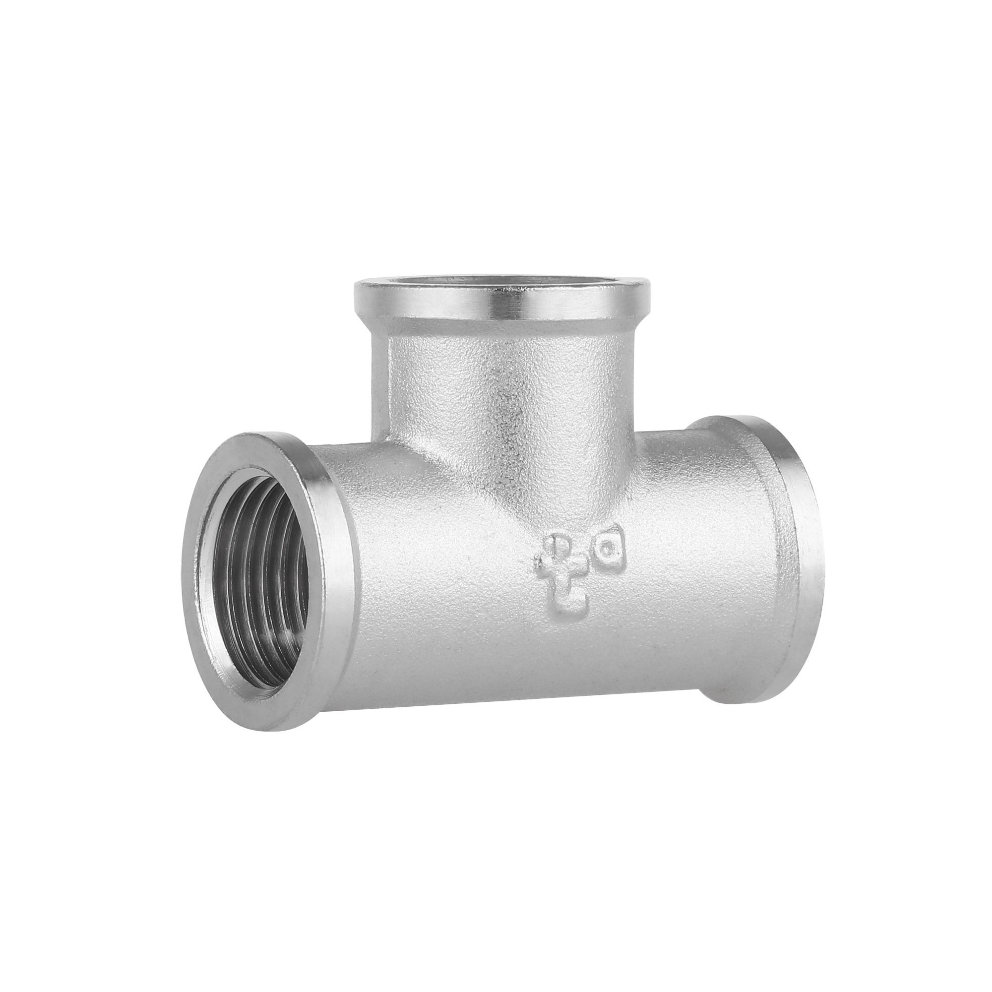 Трійник Thermo Alliance Forte 1/2" ВВ SF36115