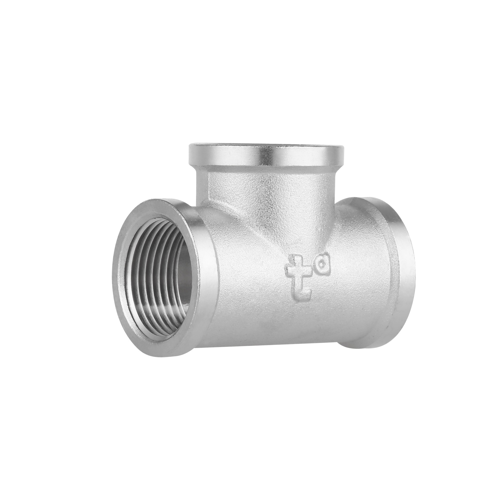 Трійник Thermo Alliance Forte 3/4" ВВ SF36120