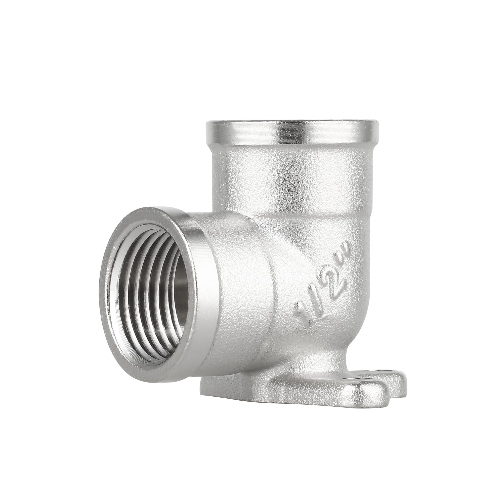 Кут настінний Thermo Alliance Forte 1/2" ВВ SF37115