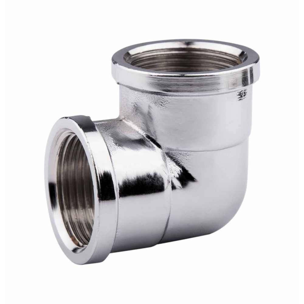 Кут Thermo Alliance Forte 1/2" ВВ хром SF368H15