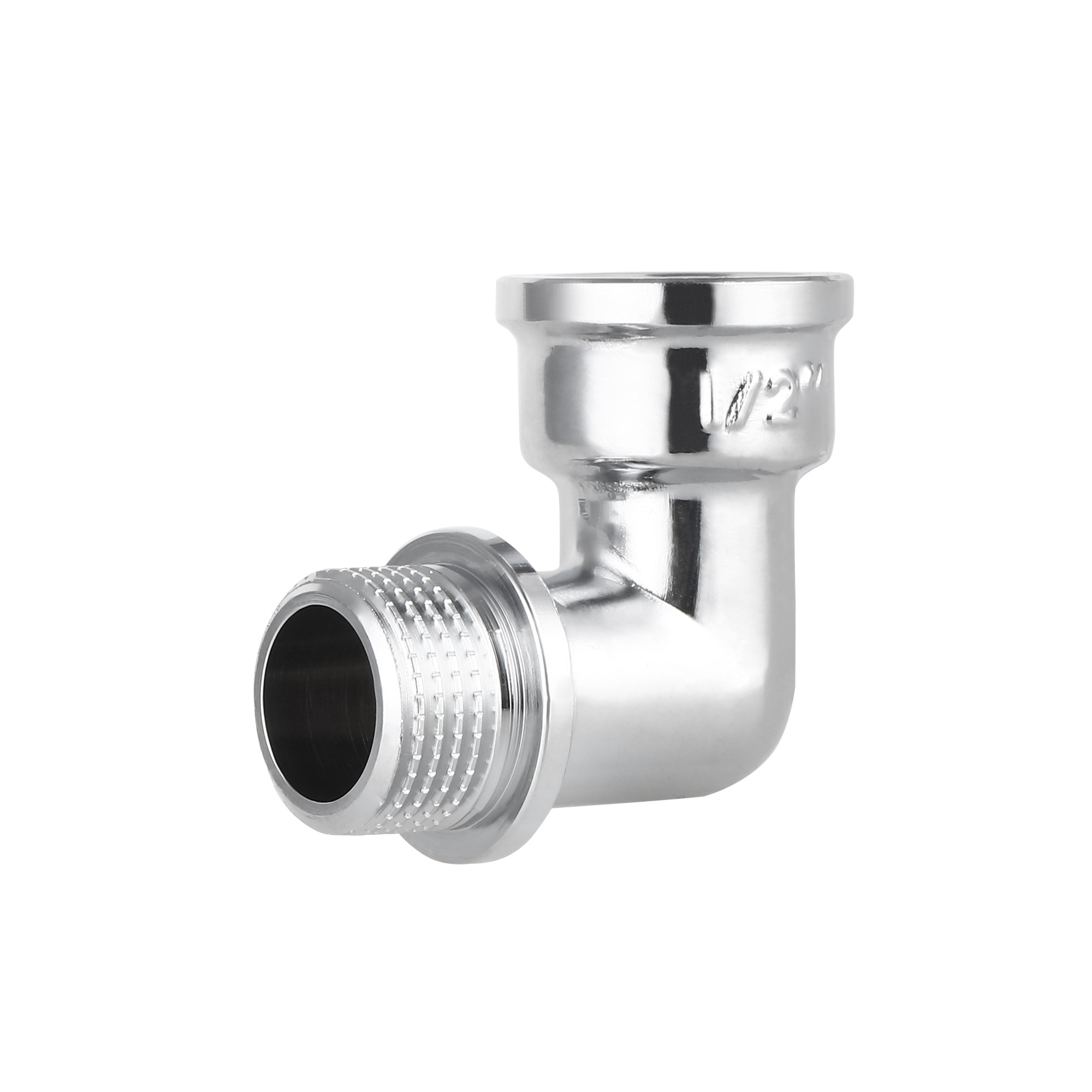 Кут Thermo Alliance Forte 1/2" ВЗ хром SF372H15
