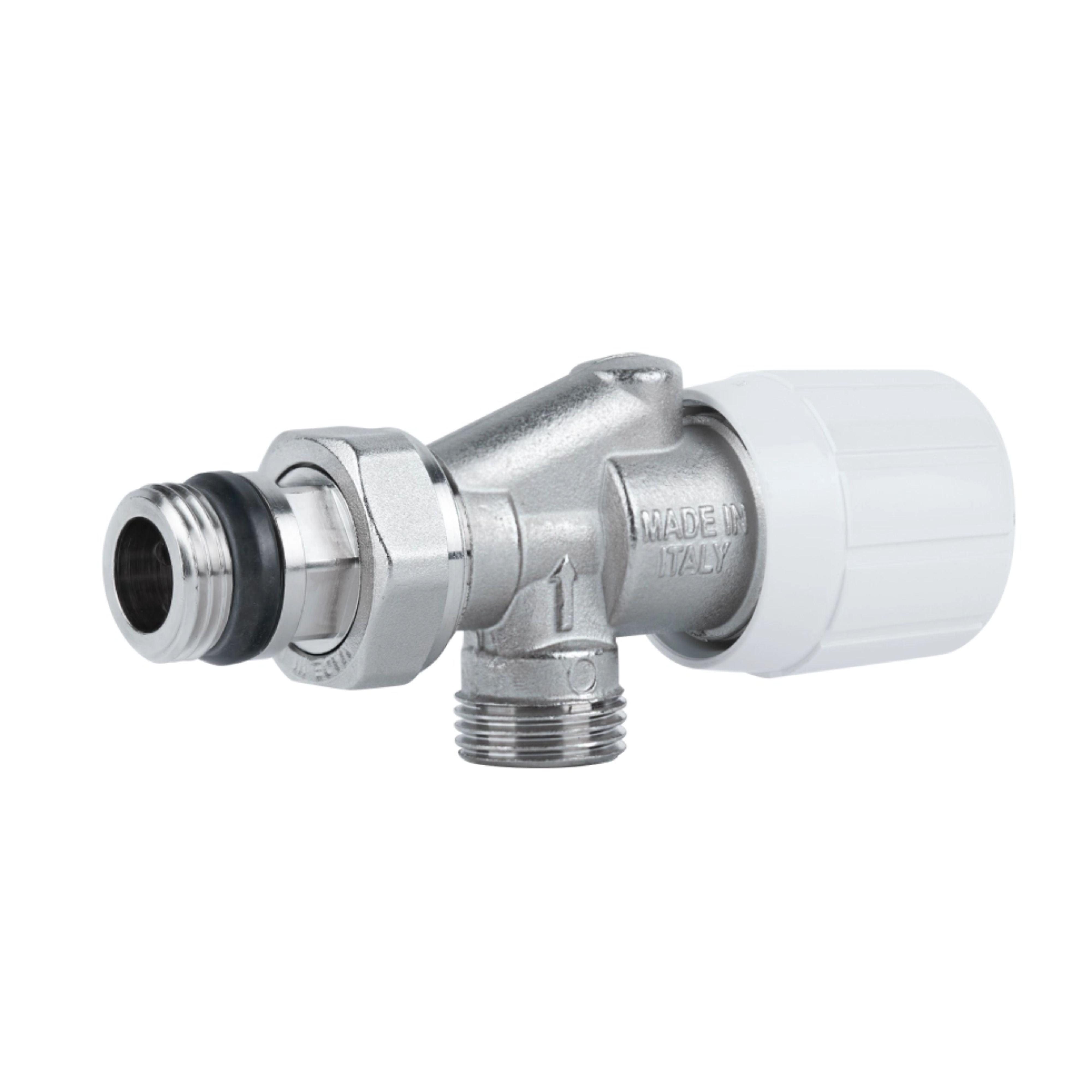 Вентиль двохкутовий Icma 1/2" ЗР №869