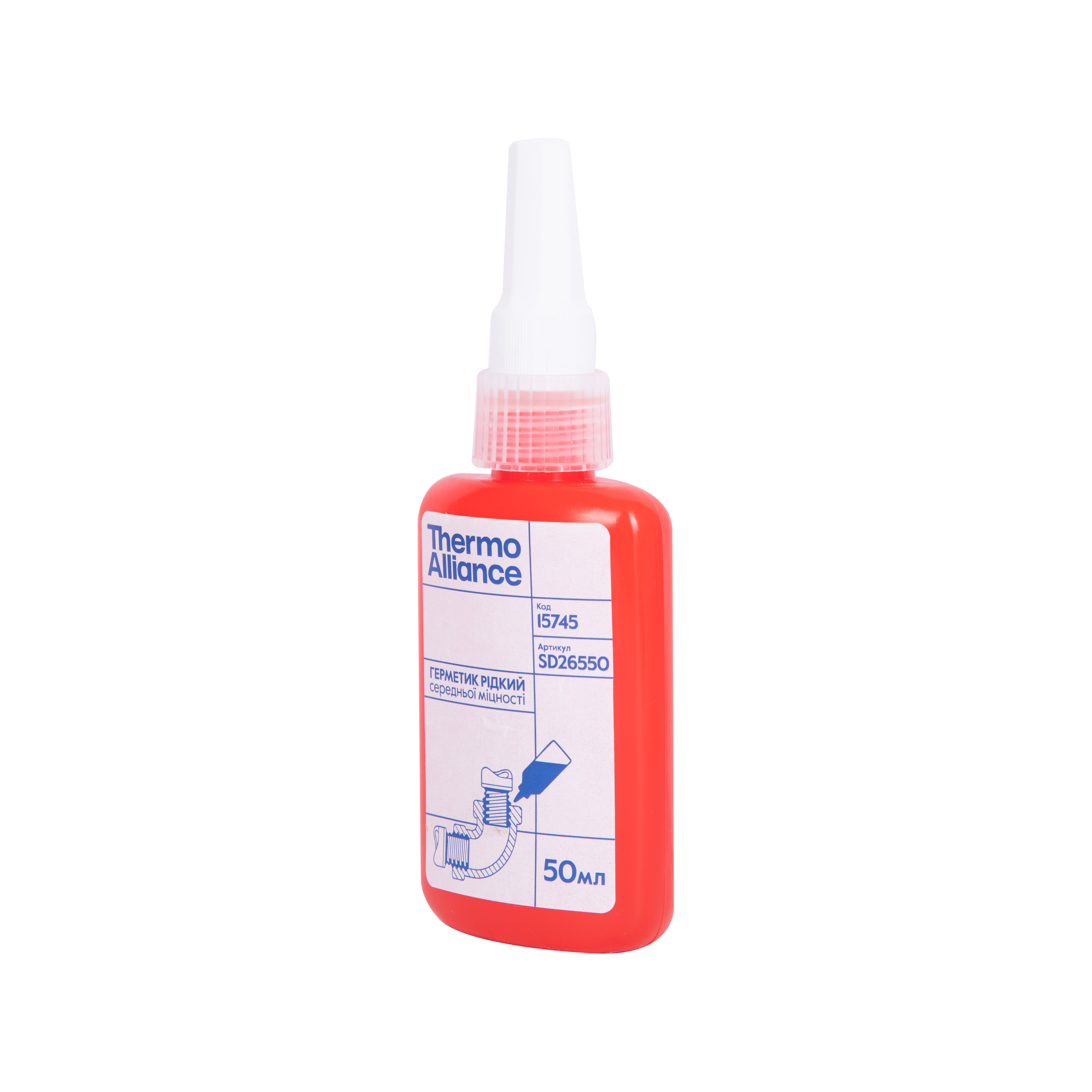 Фум рідкий Thermo Alliance Standart 50 мл SD26550