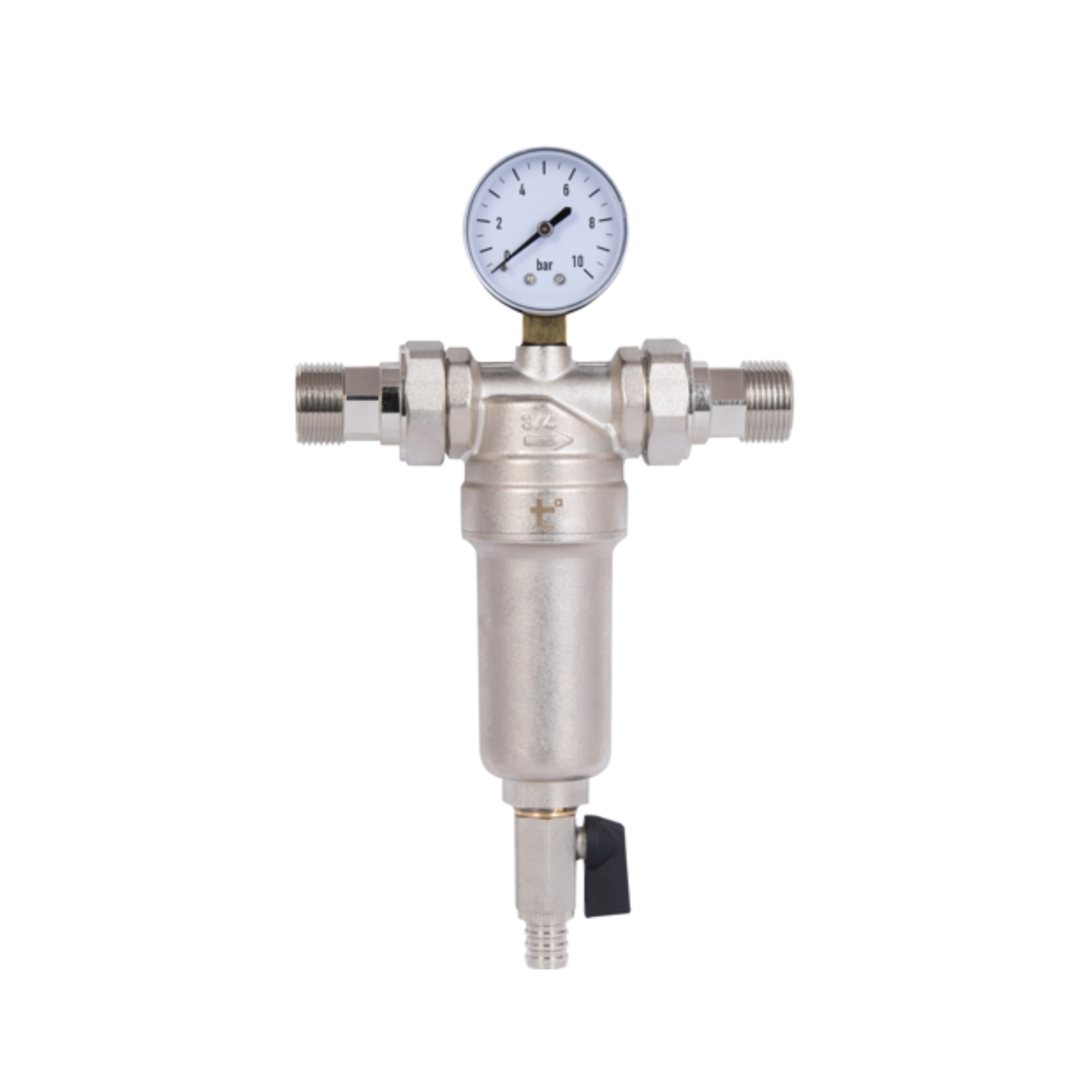 Фільтр самопромивний Thermo Alliance Standa 3/4" тонкого очищення SF127W20
