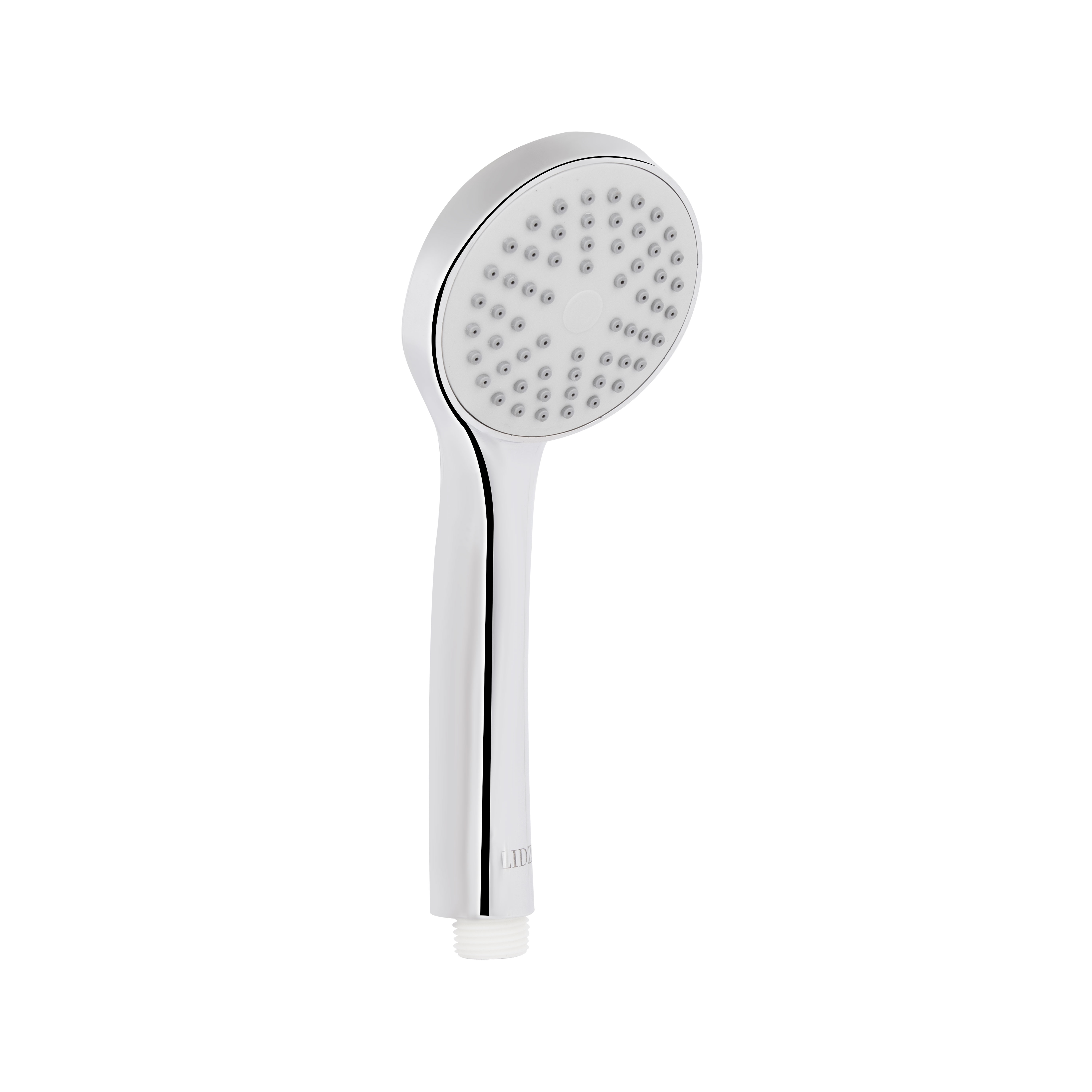 Лійка для ручного душу Лейки Lidz Niagara 00 80 мм округла LDNIA00CRM22039 Chrome