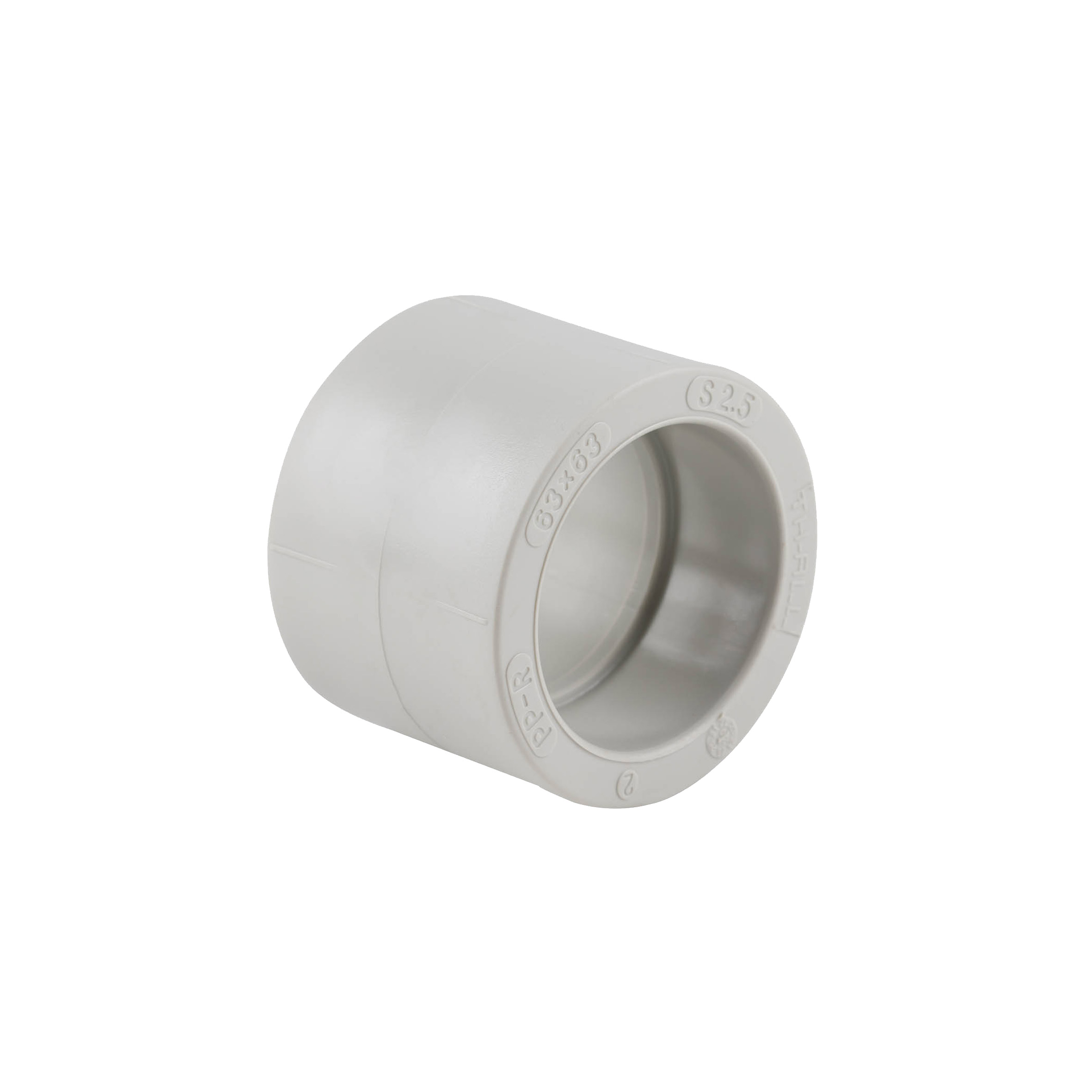 Муфта PPR Thermo Alliance 63