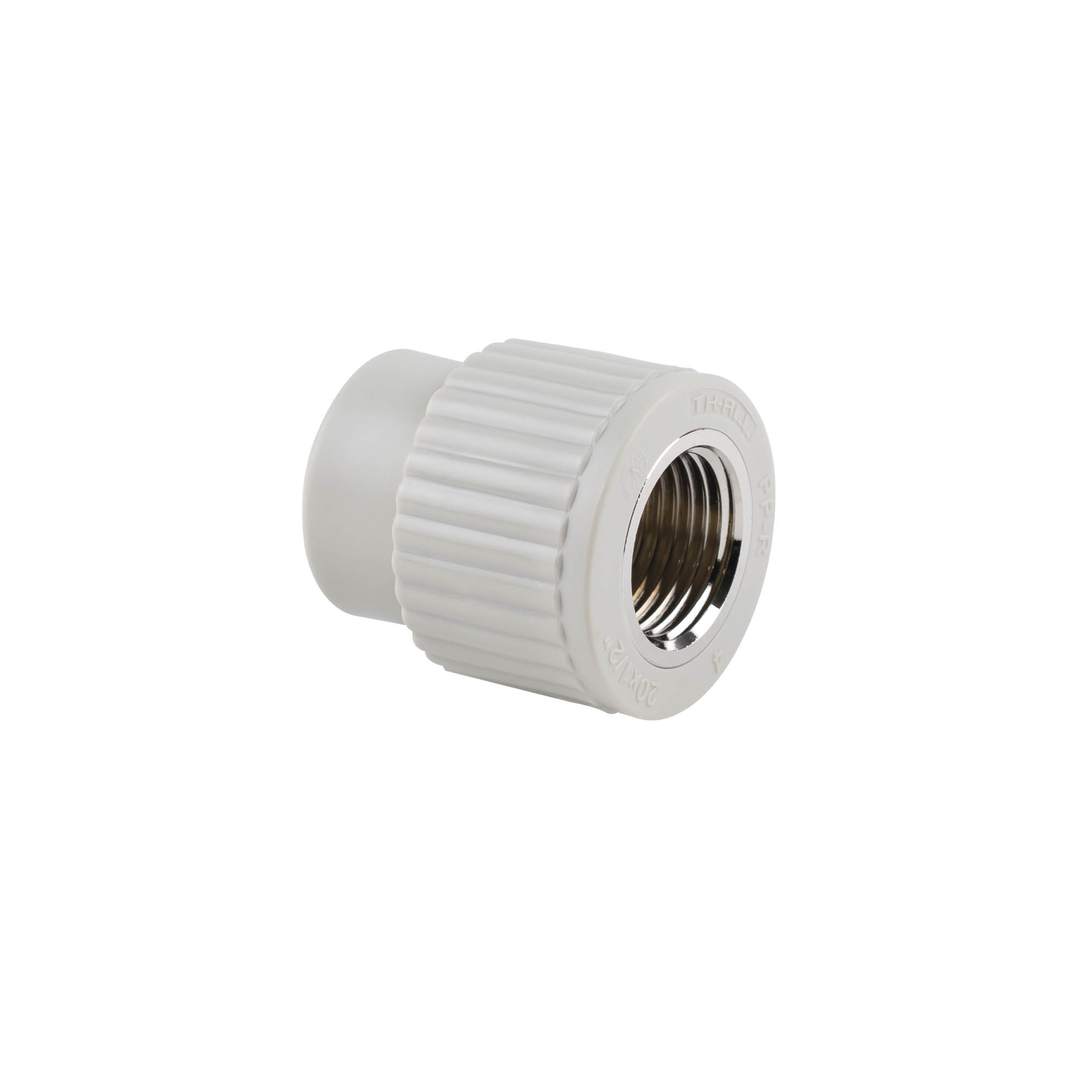 Муфта PPR Thermo Alliance 20х1/2" ВР
