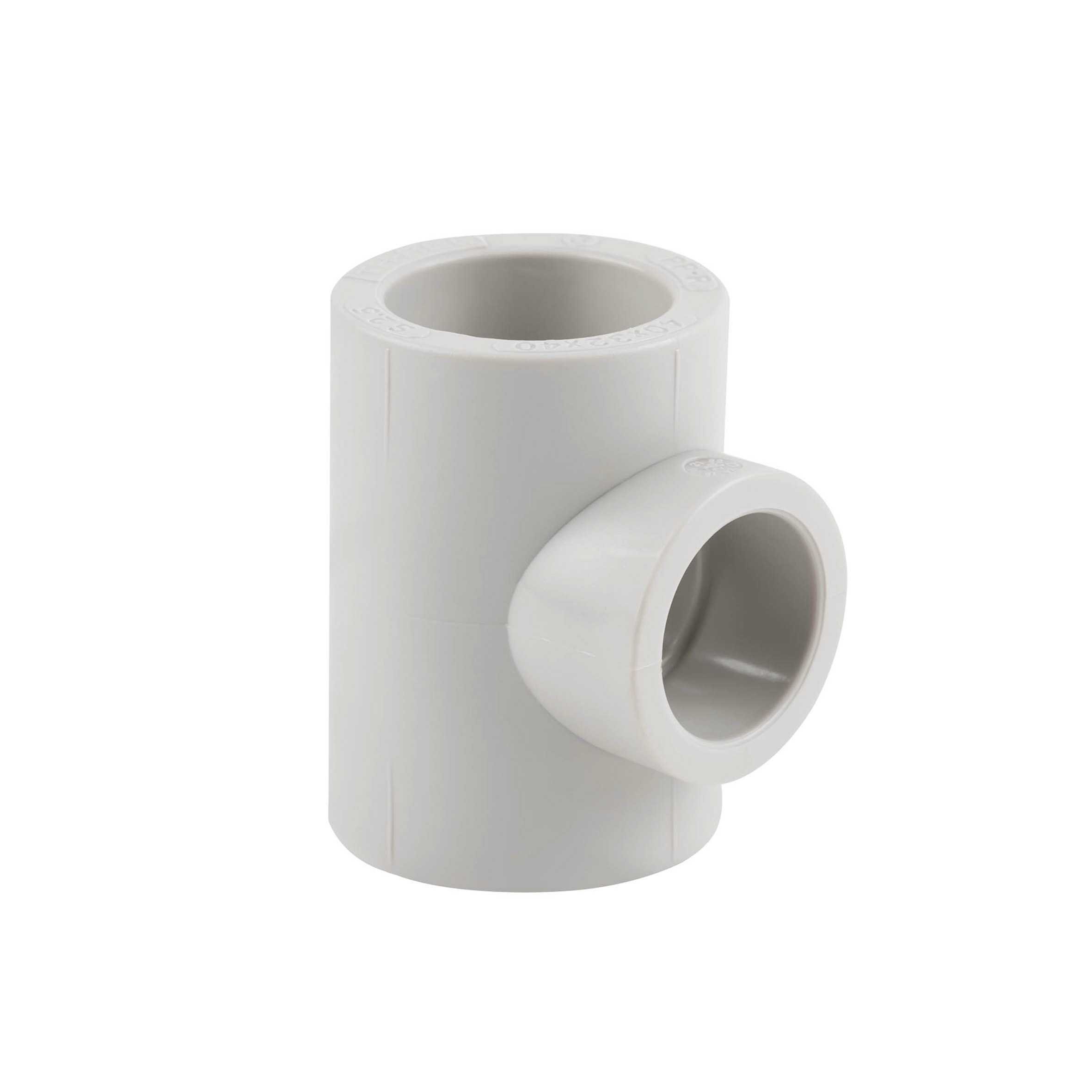 Трійник PPR Thermo Alliance 40х32х40
