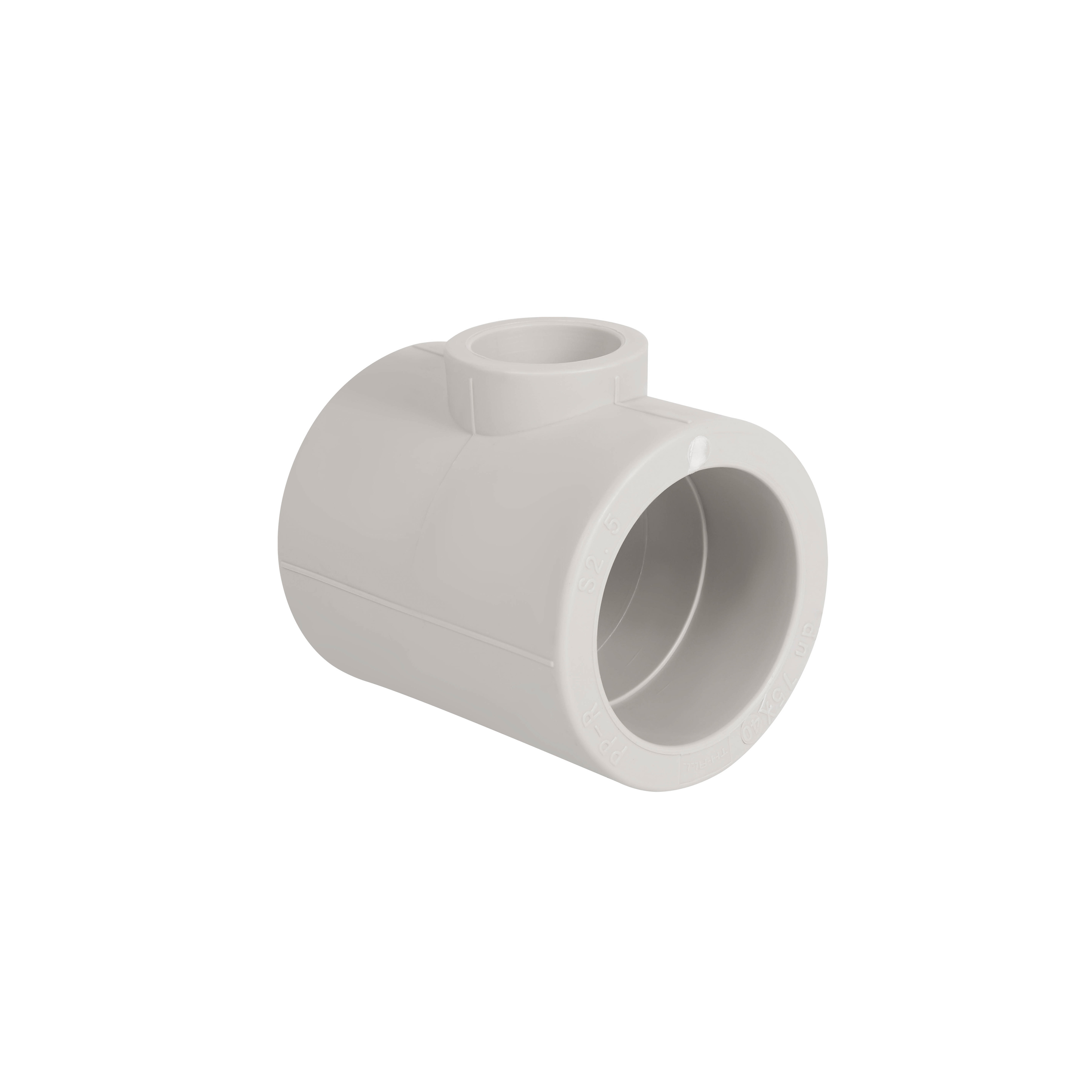 Трійник PPR Thermo Alliance 75х40х75
