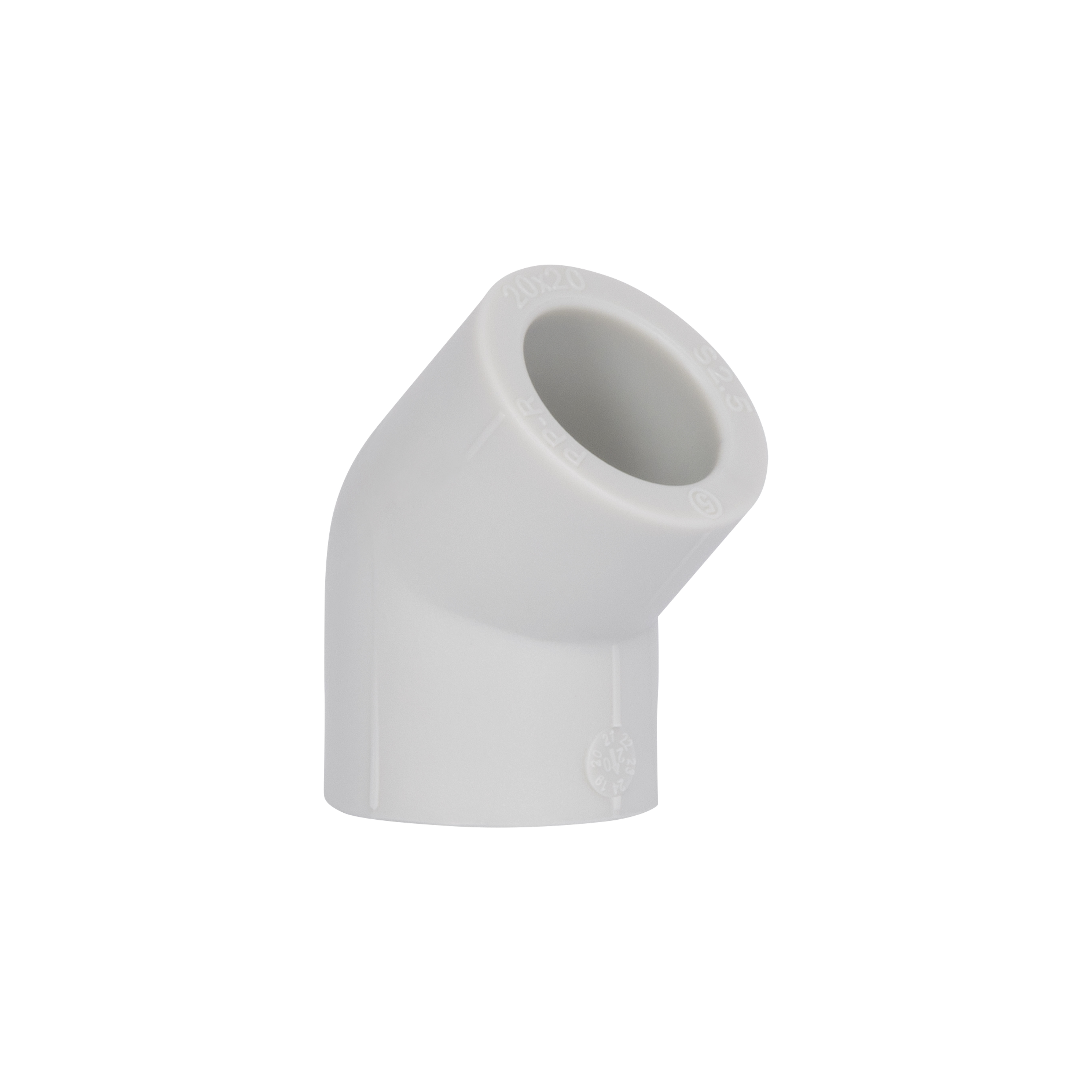 Кутик PPR Thermo Alliance 20, 45°
