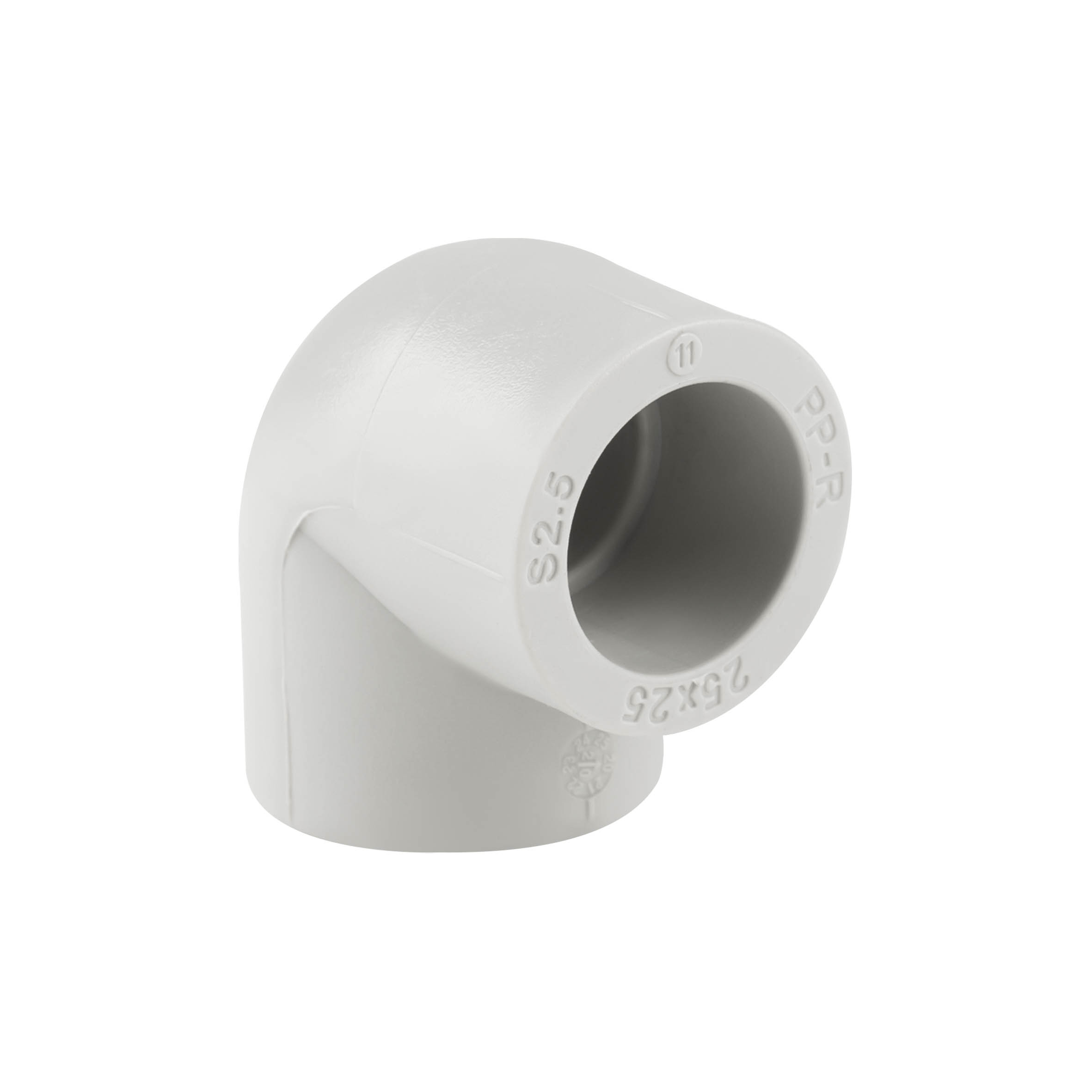 Кутик PPR Thermo Alliance 25, 90°