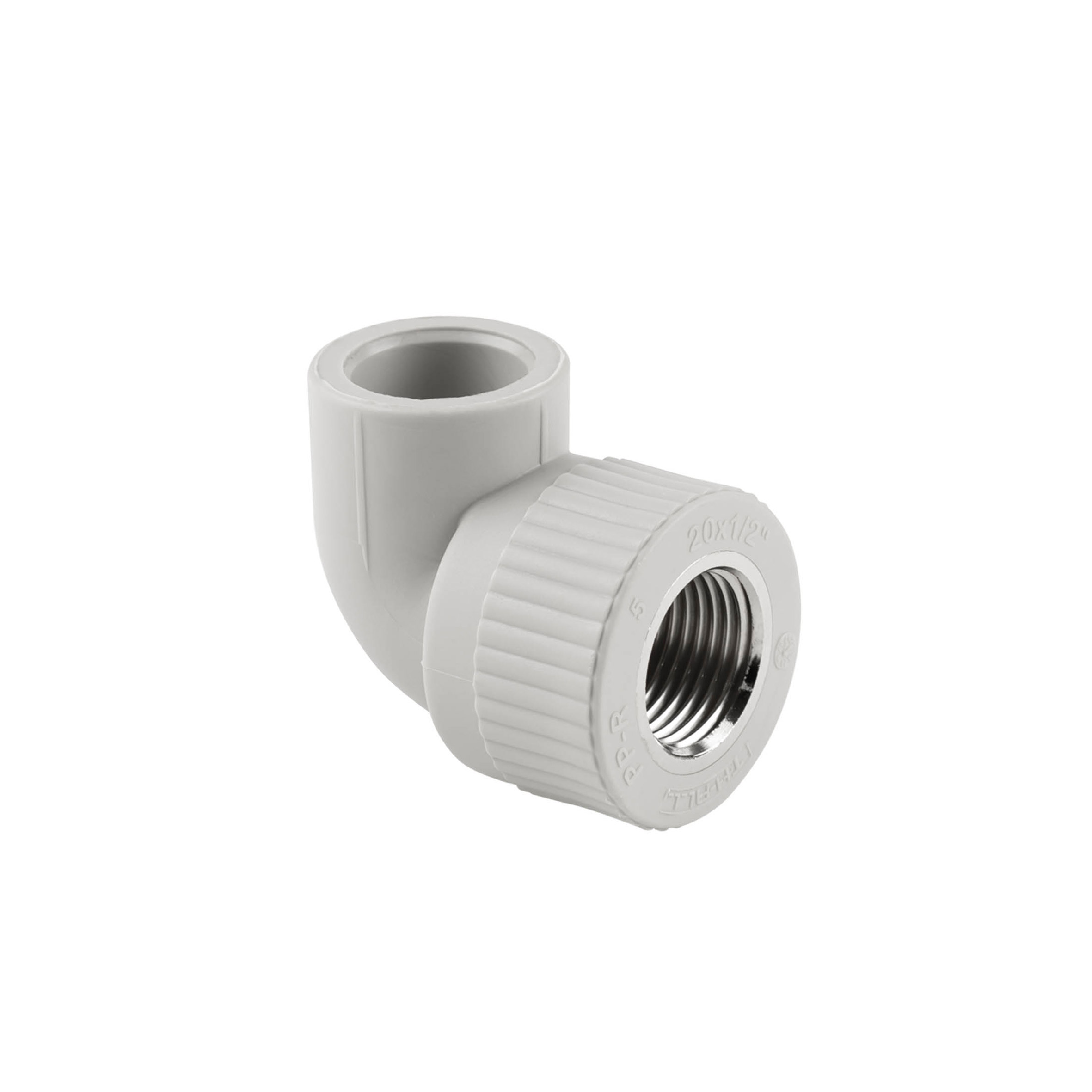 Кутик PPR Thermo Alliance 20х1/2" ВР