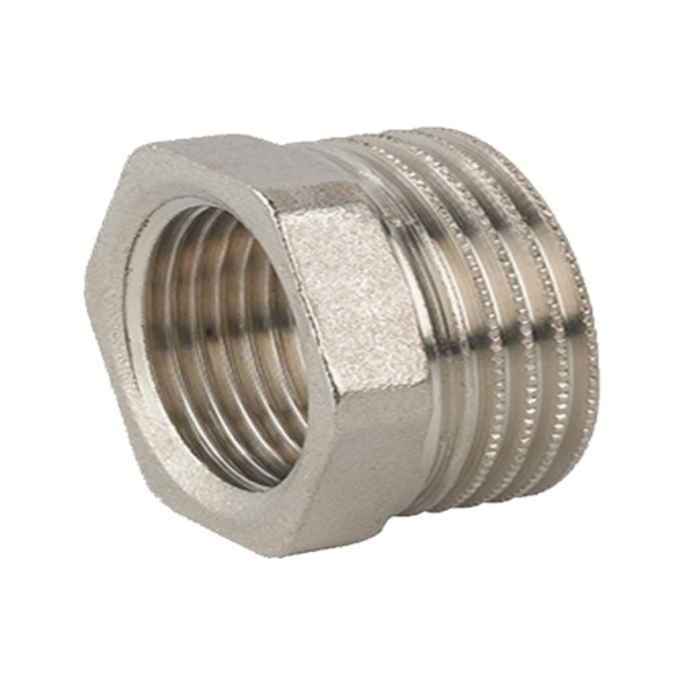 Перехідник-футорка 1 1/2"з х1 1/4"в д/труб №1212 Icma