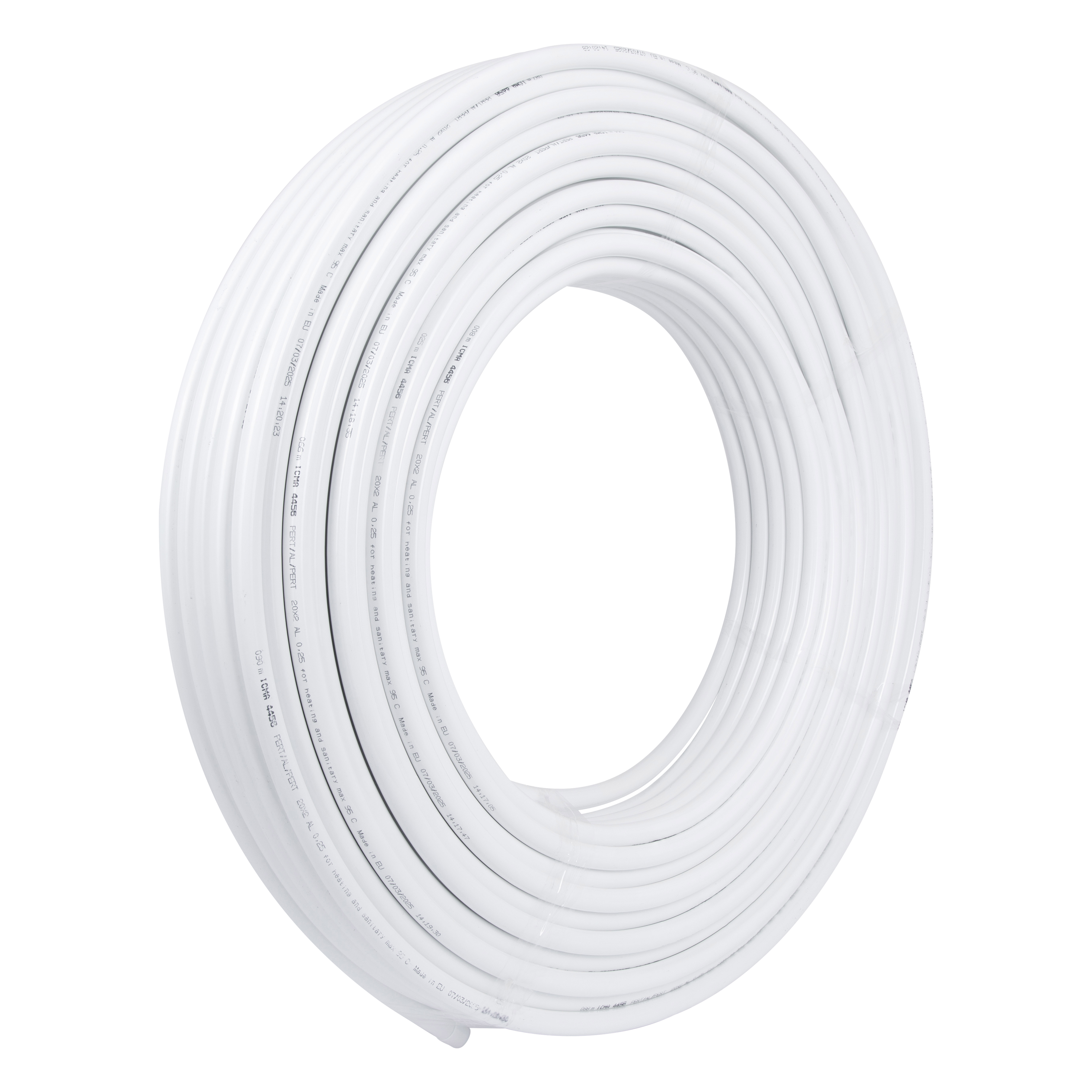 Труба PE-AL-PERT Icma 20х2 мм, 100 м №P199/197