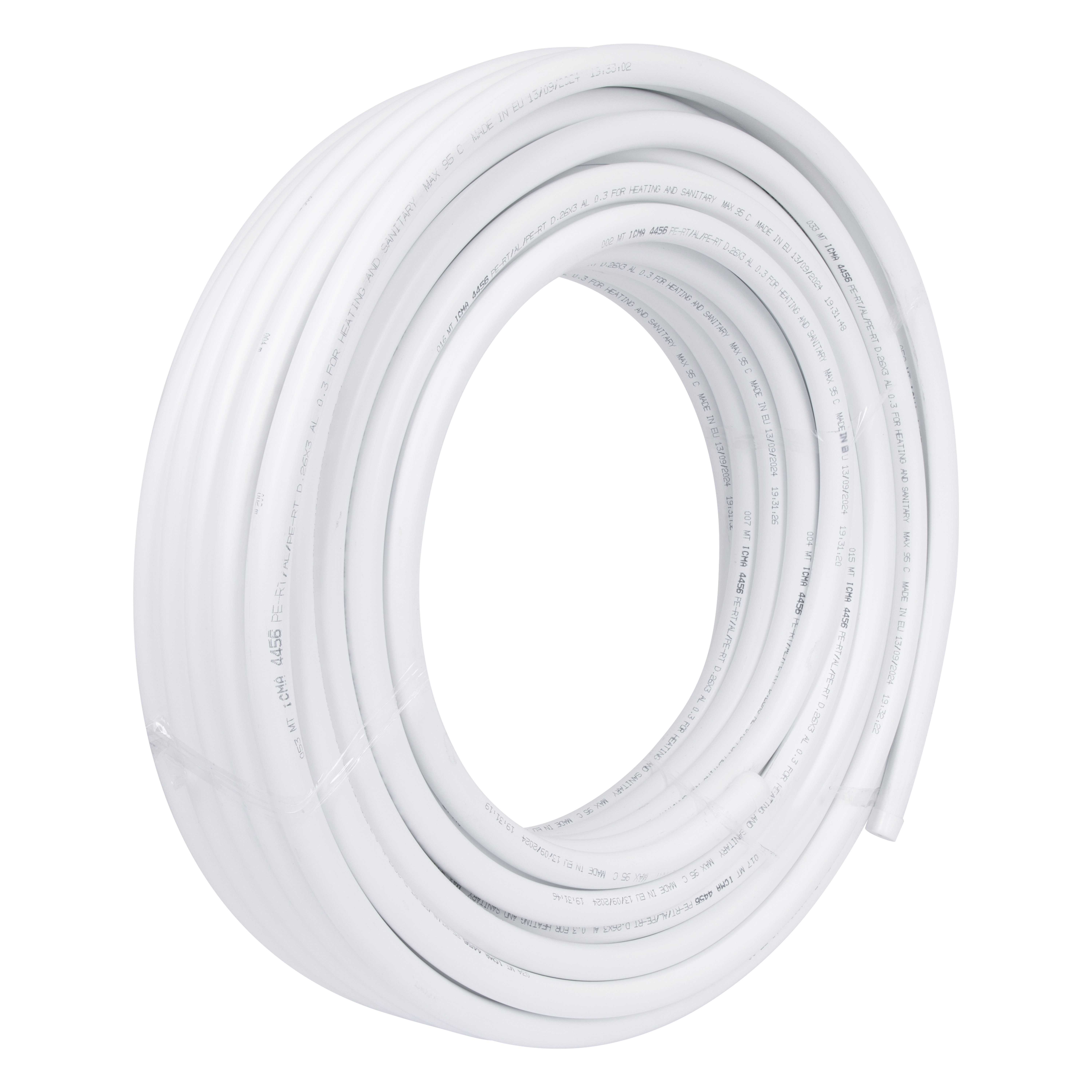 Труба PE-AL-PERT Icma 26х3 мм, 50 м №P199