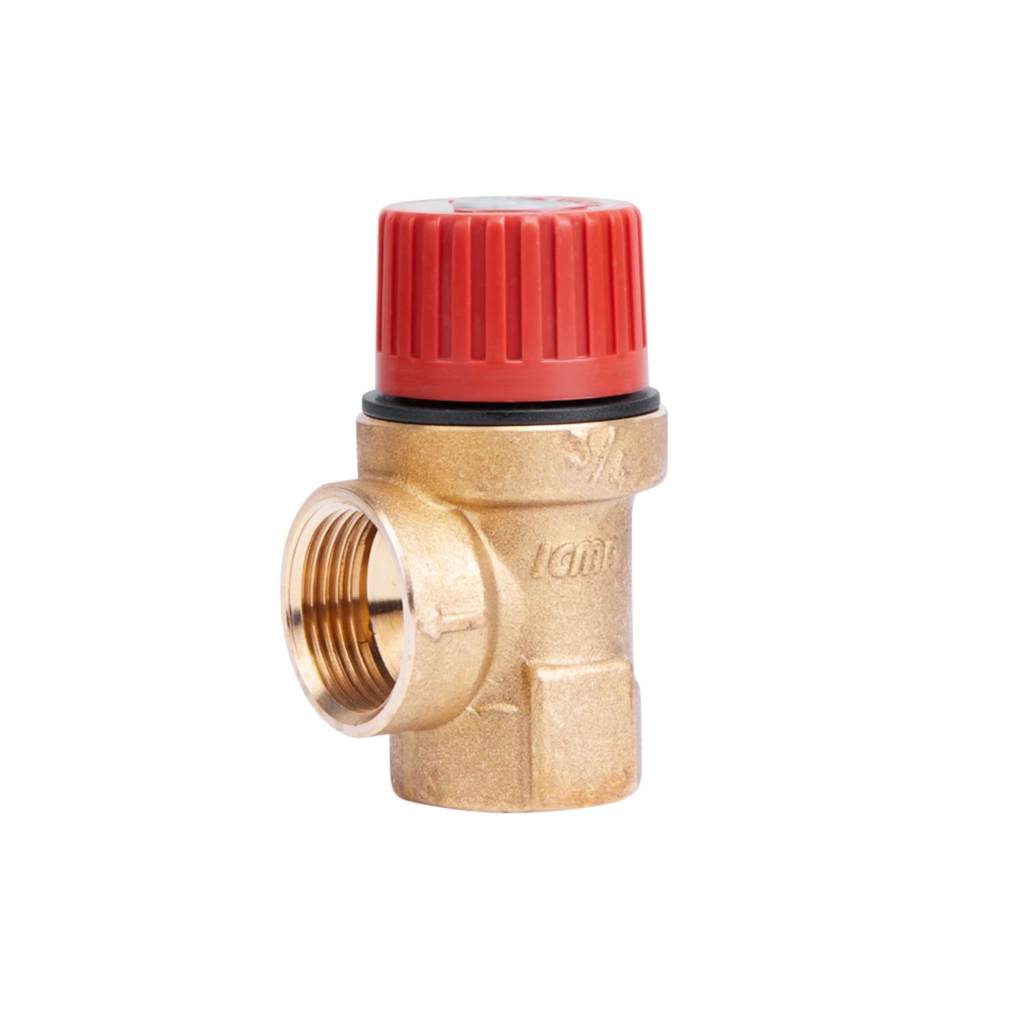 Запобіжний клапан Icma 3/4" ВР 1,5 бар №241