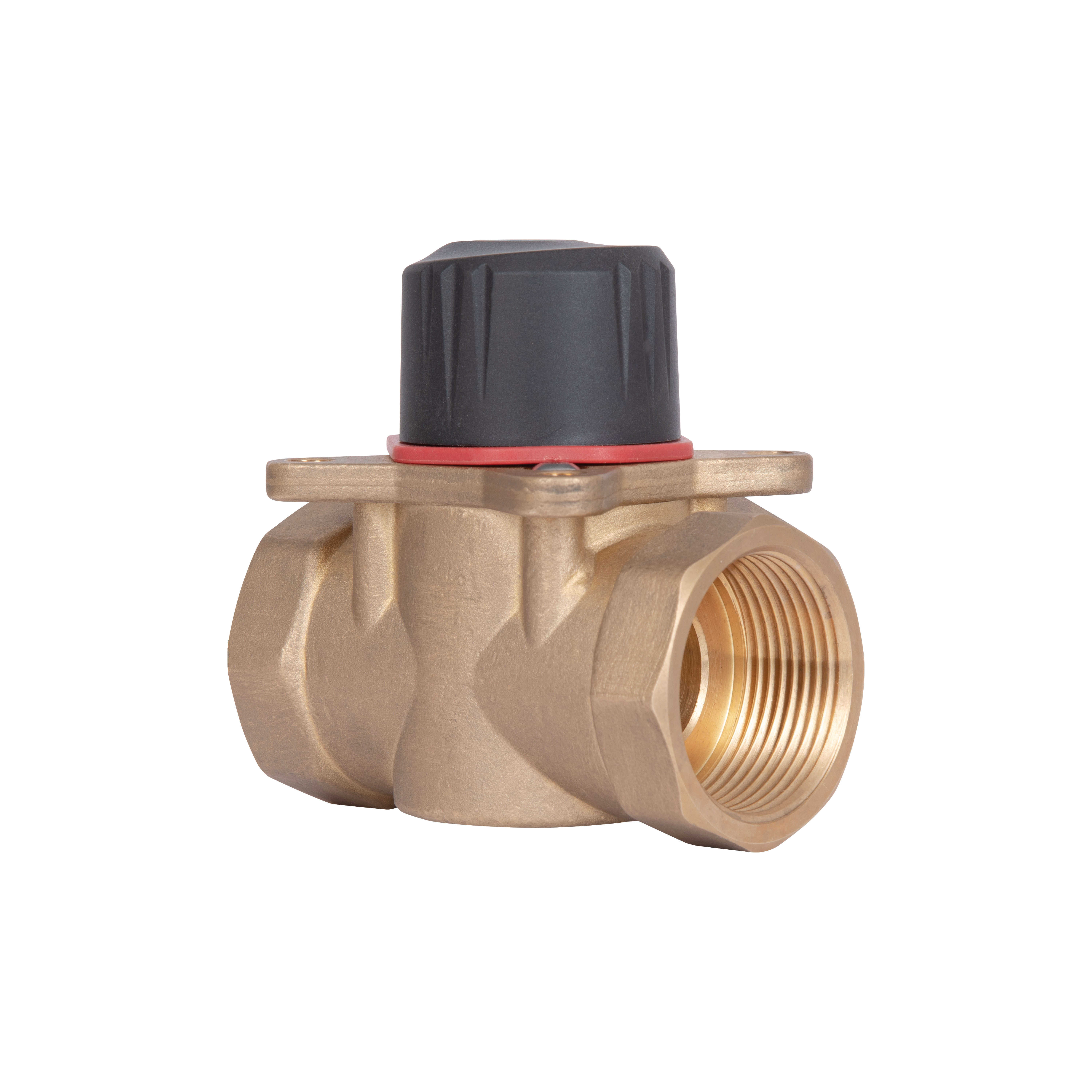 Клапан триходовий Thermo Alliance Standart 1" ВР ручний SF363W25