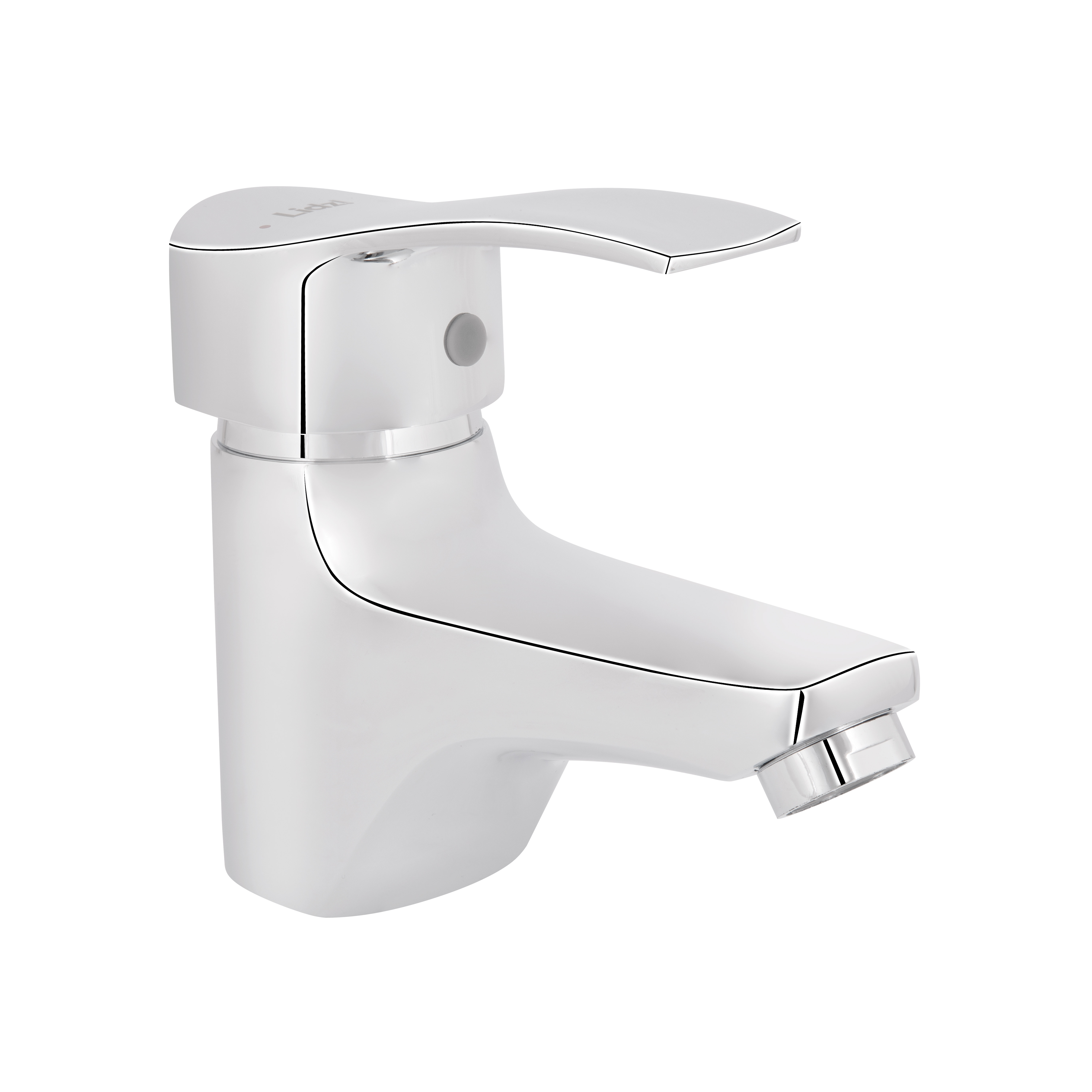 Змішувач для раковини Lidz Anny 001F (k40) LDANN001FCRM35119 Chrome