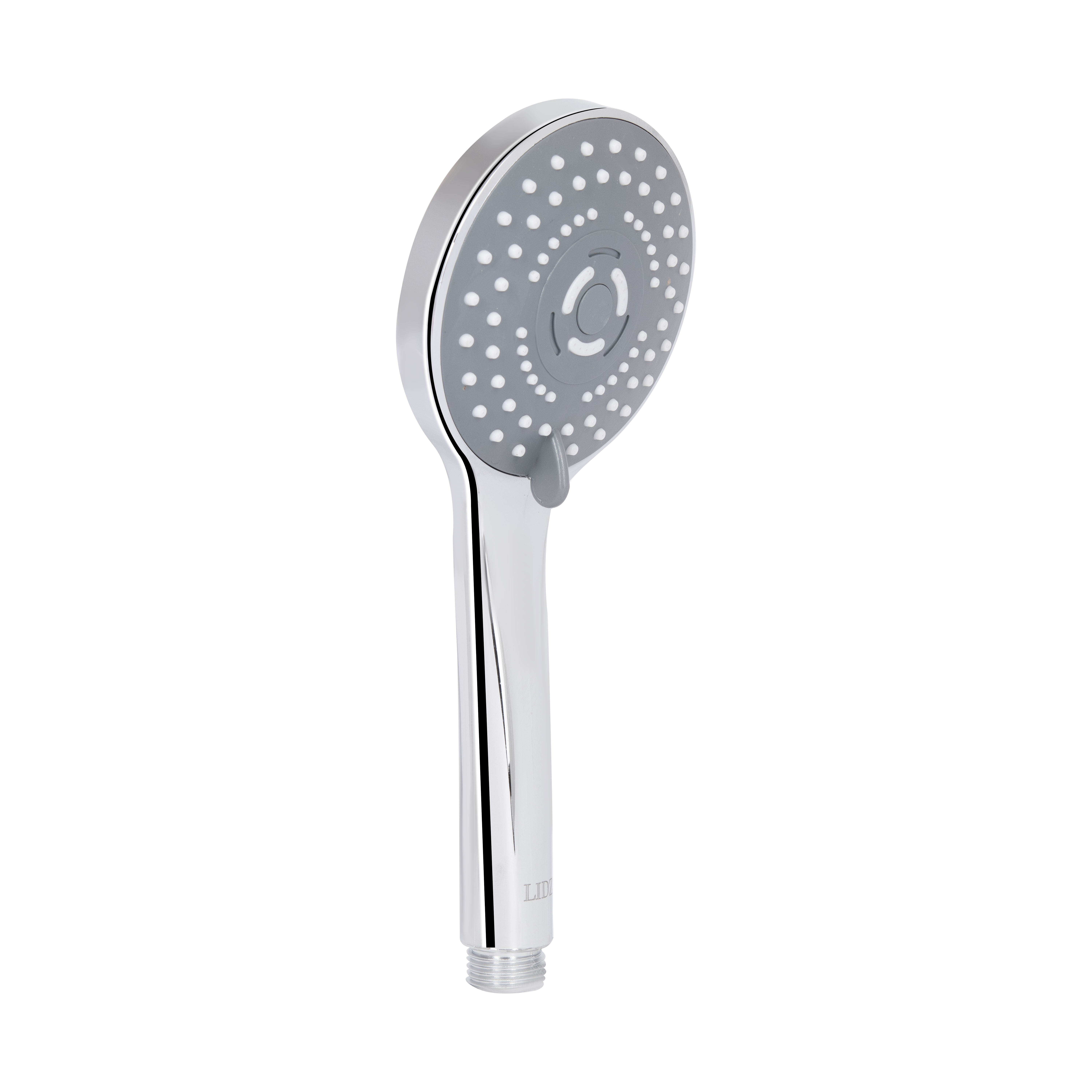Лійка для ручного душу Лейки Lidz Niagara 11 98 мм округла LDNIA11CRM35464 Chrome
