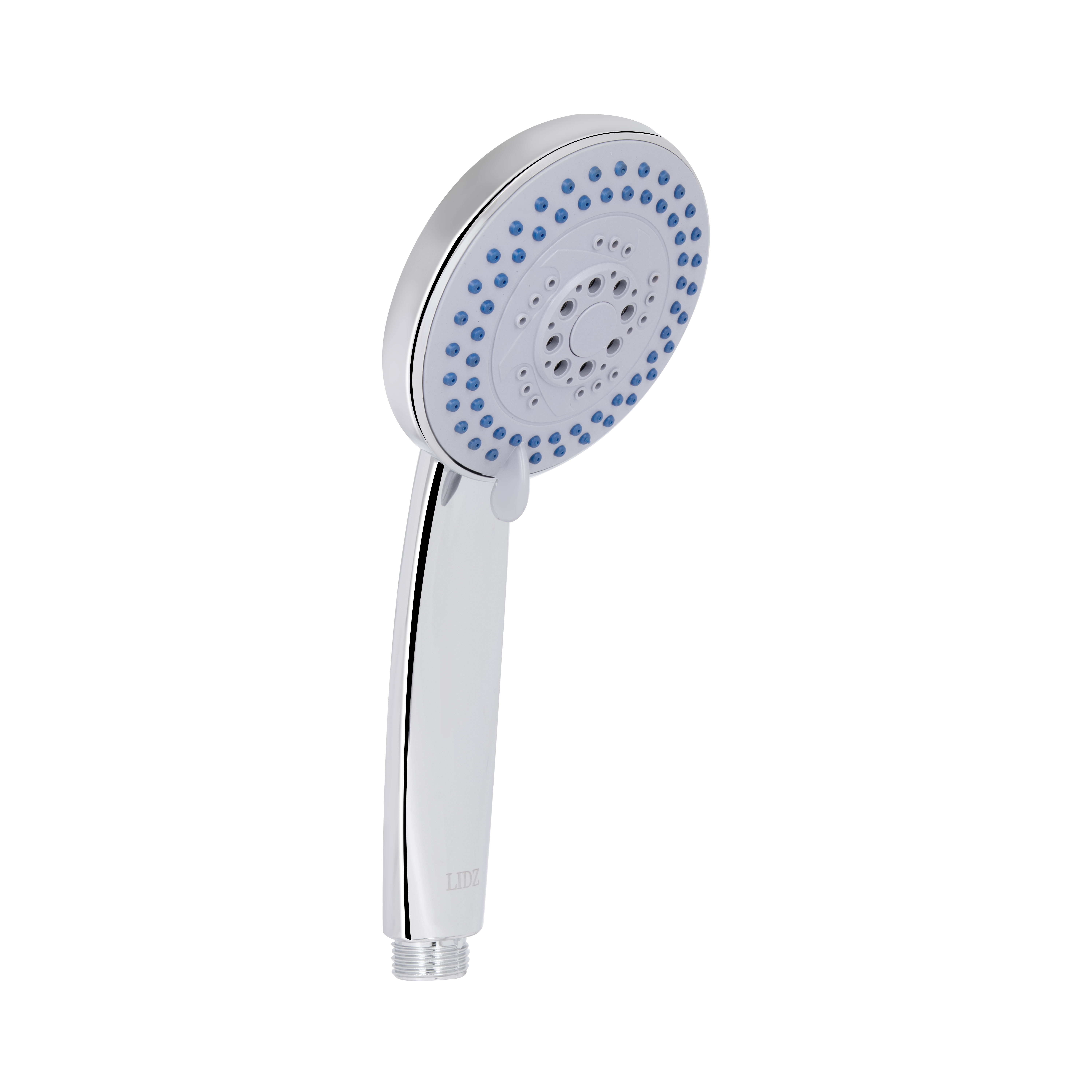 Лійка для ручного душу Лейки Lidz Niagara 14 95 мм округла LDNIA14CRM35465 Chrome