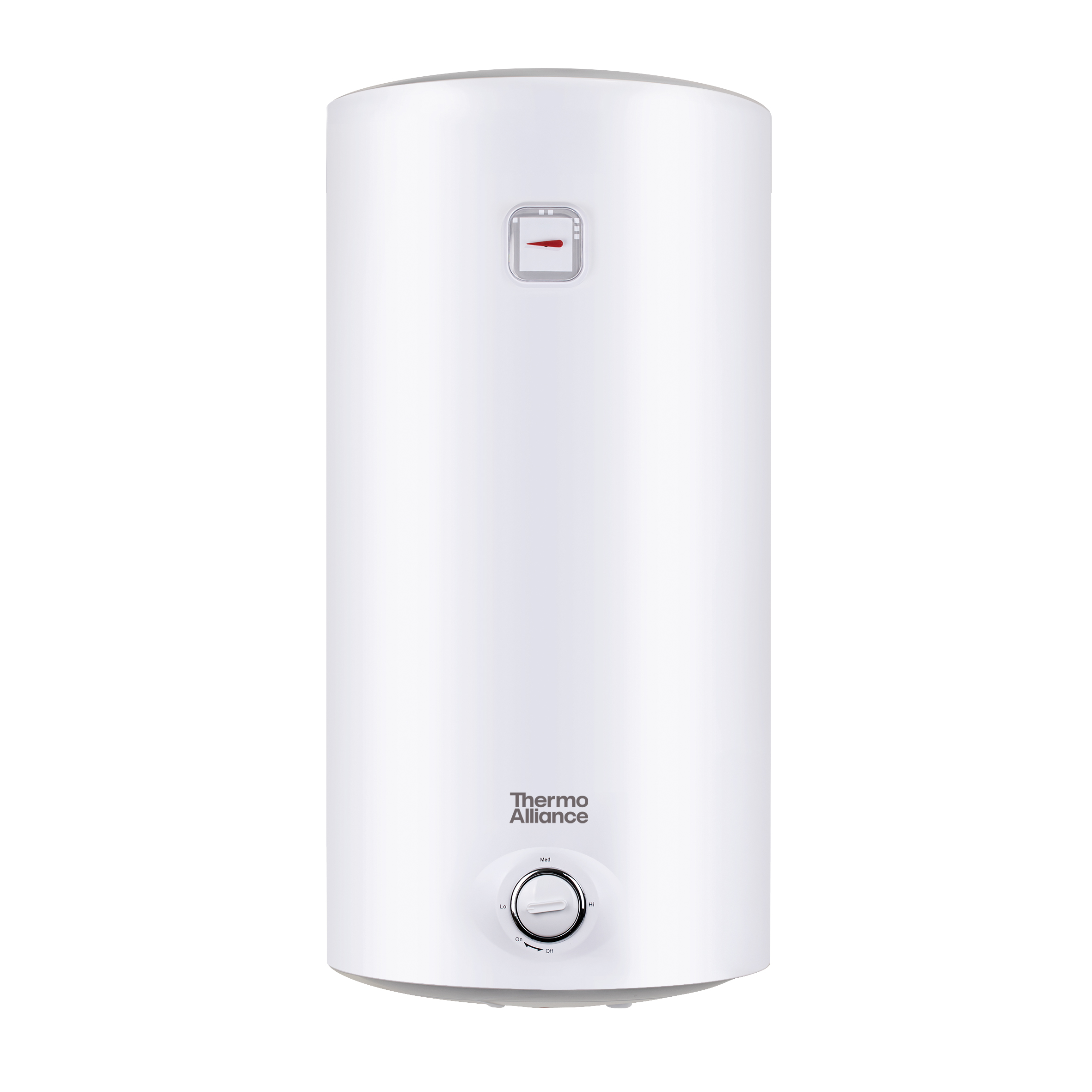 Водонагрівач електричний Thermo Alliance 50 л SLIM вертикальний, мокрий ТЕН 1,5 кВт D50V15Q1