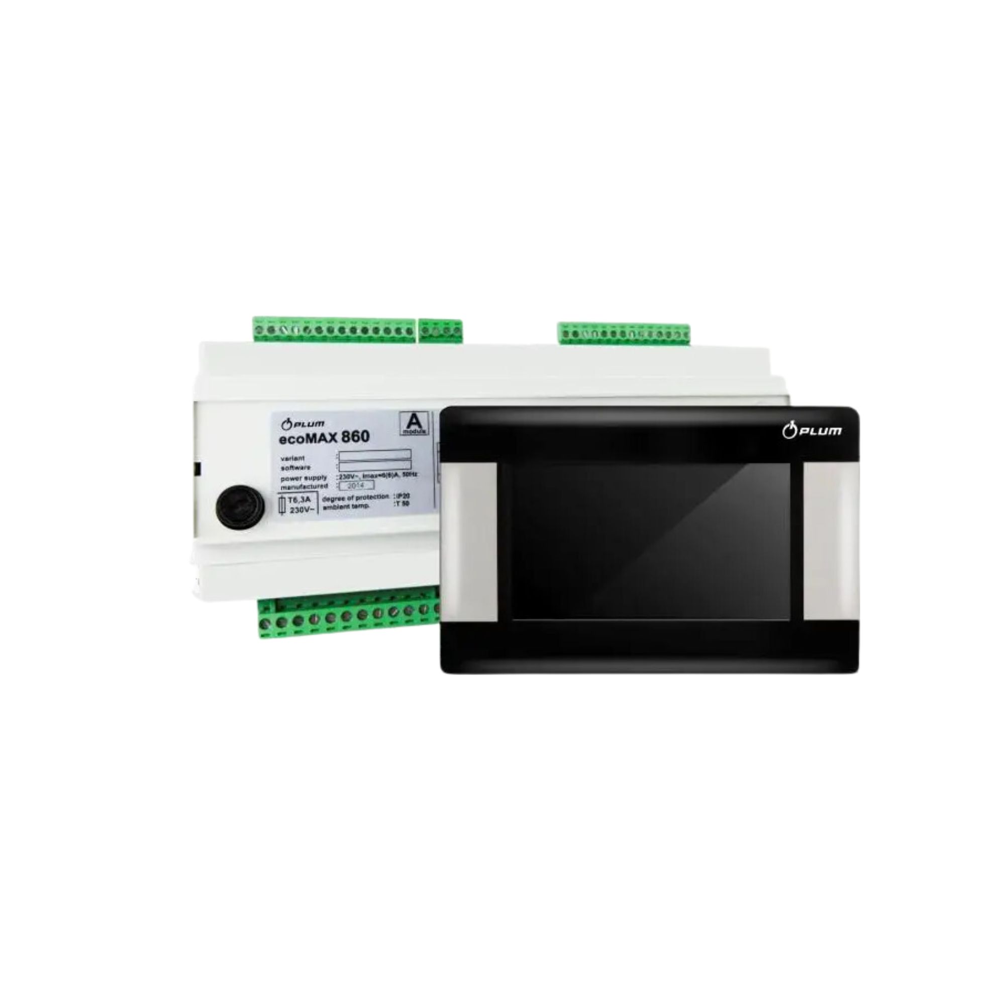 Контролер Plum Ecomax 860