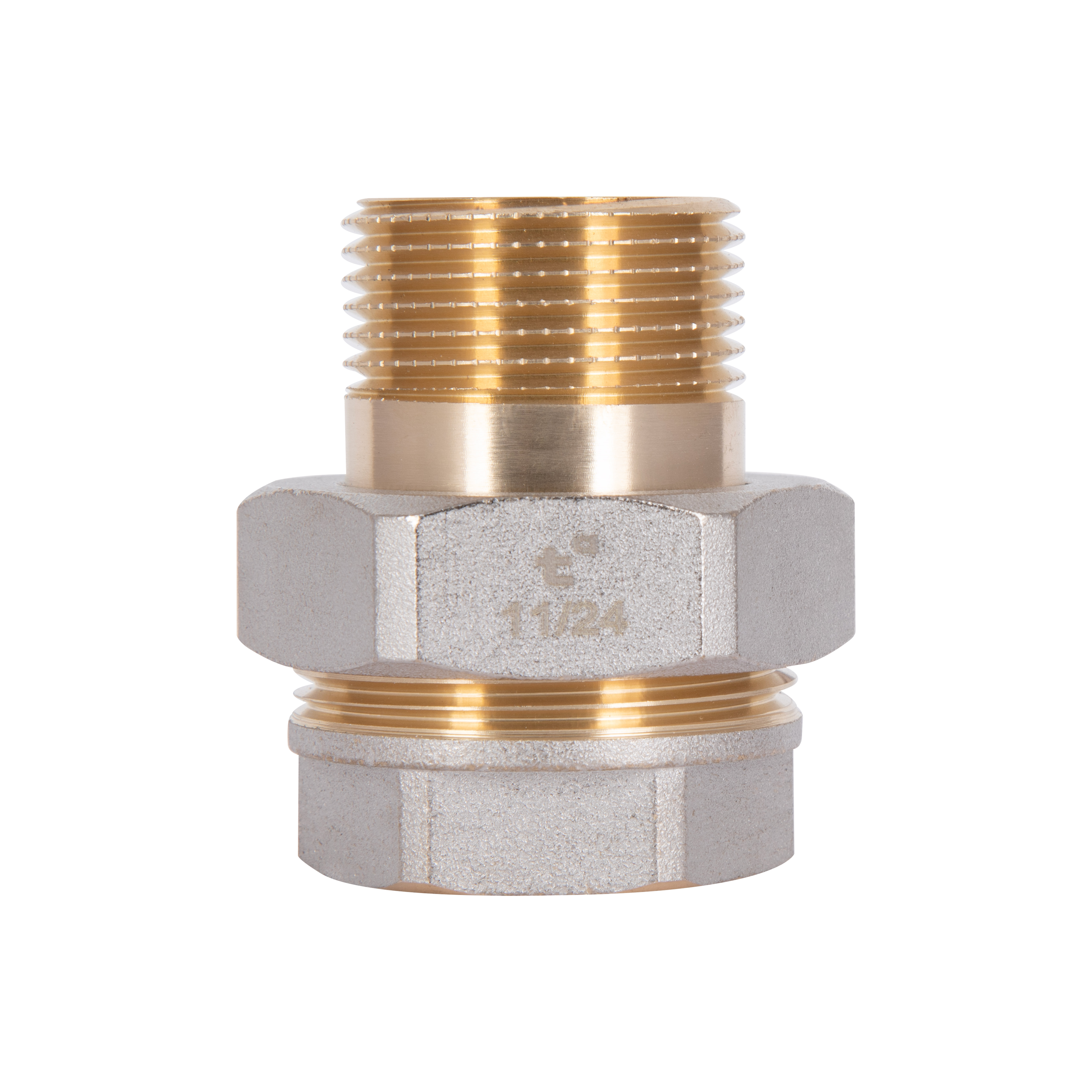 Згін-американка Thermo Alliance Base 1"ВЗ нікель, прямий SD190W25