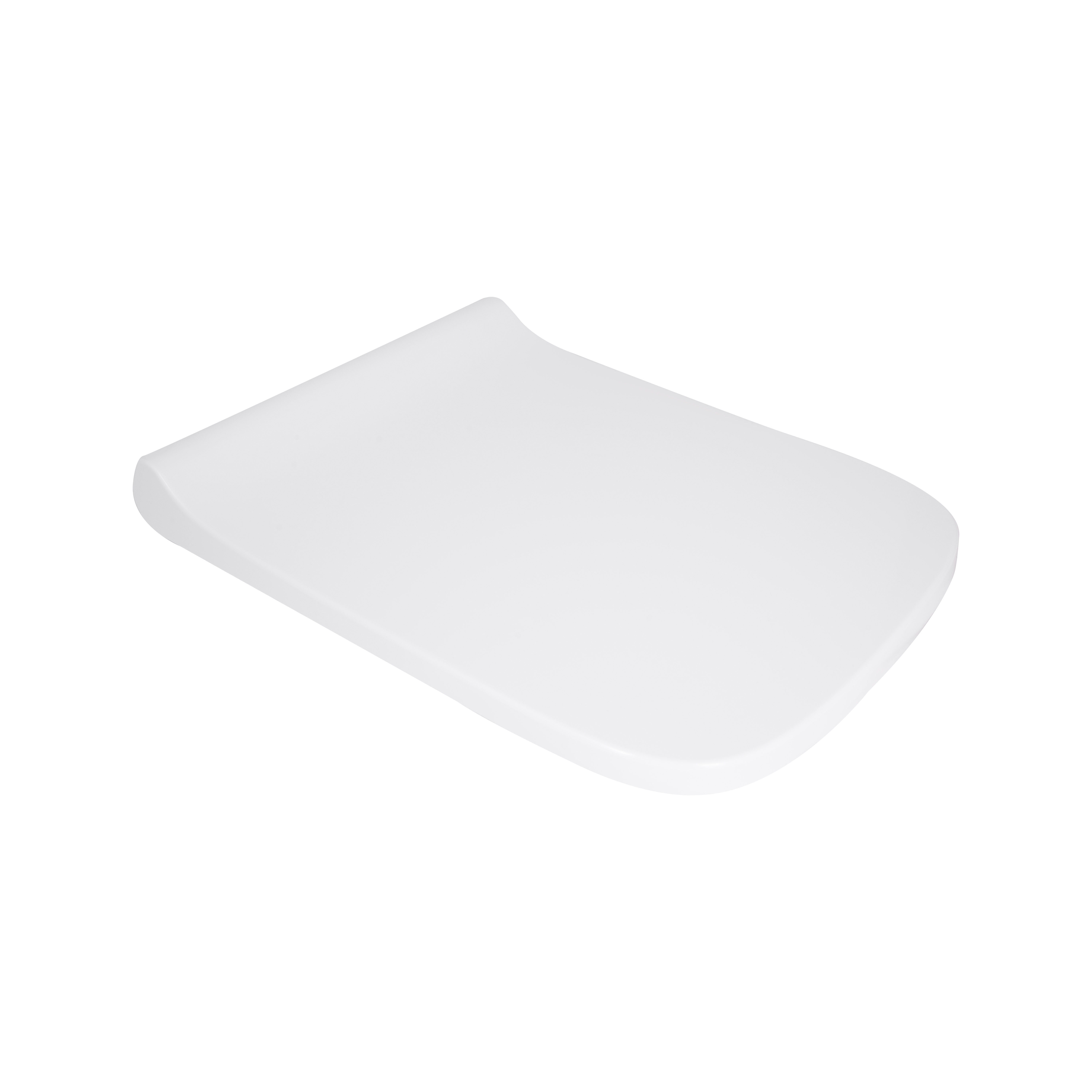 Сидіння для унітаза Qtap (Tern) з мікроліфтом Slim QT99HY2238W