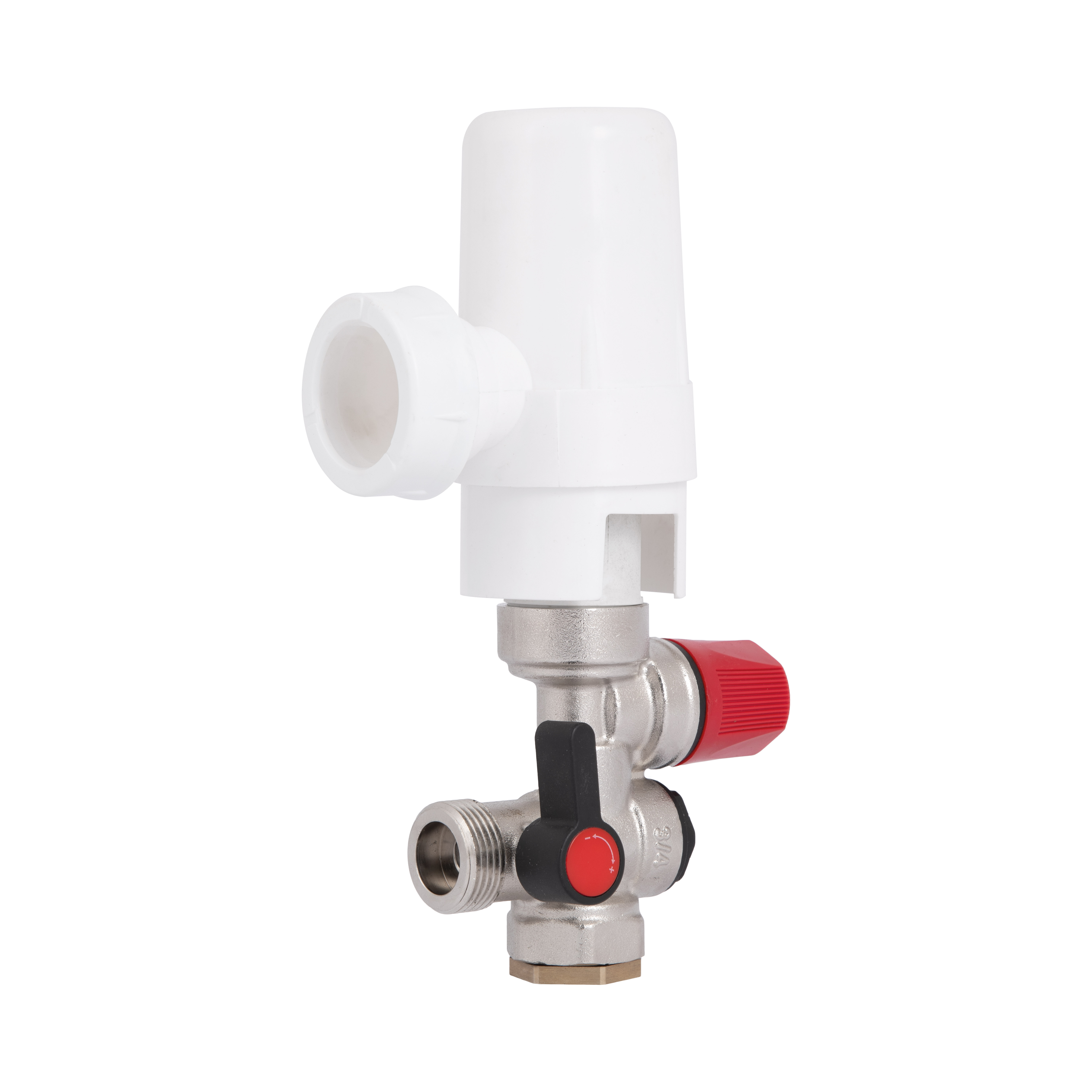 Група безпеки Thermo Alliance Forte для водонагрівача з сифоном 3/4"х3/4" (1/2") SF396W202015