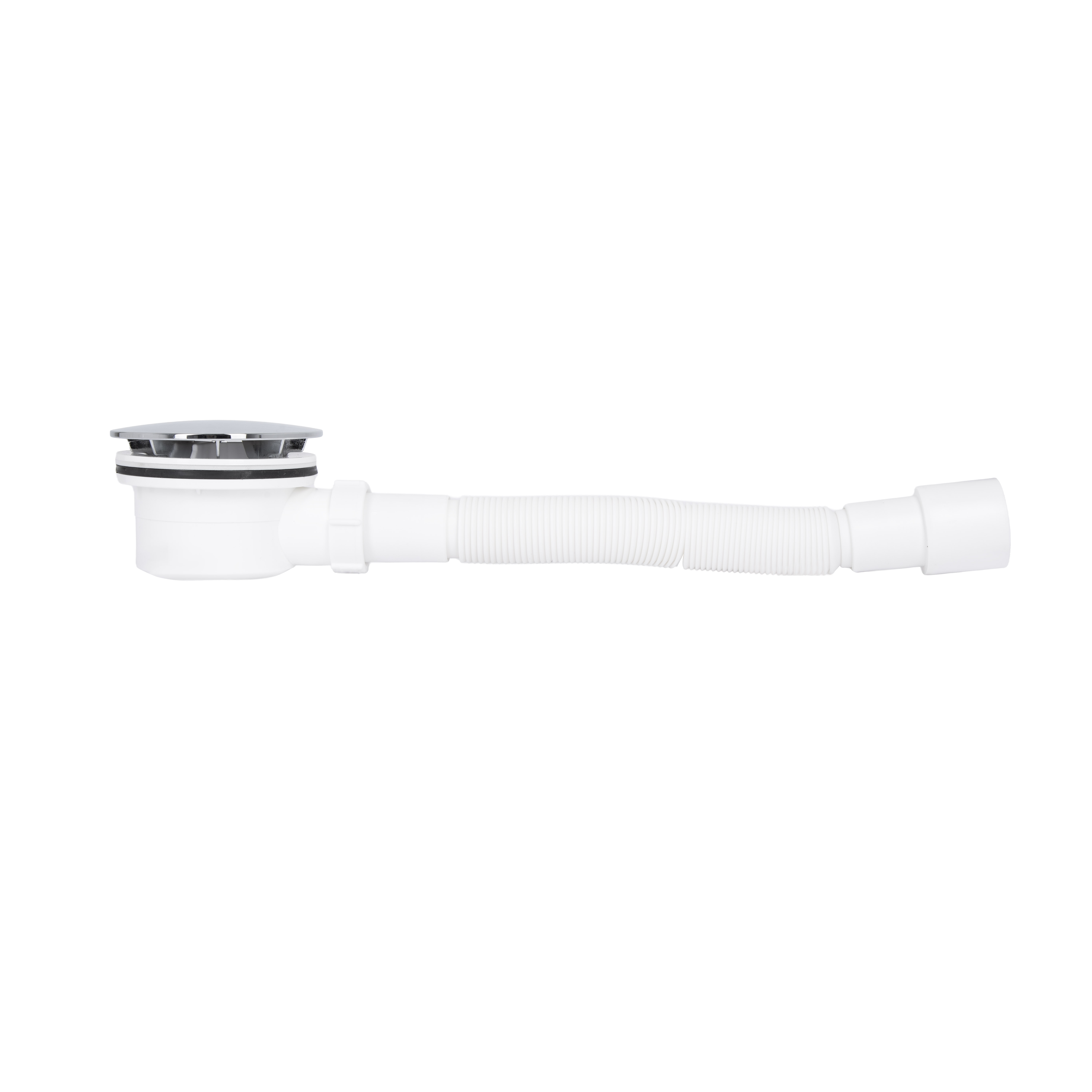 Душовий піддон Qtap Tern 301812C 100x80x12 см + сифон, фото 6