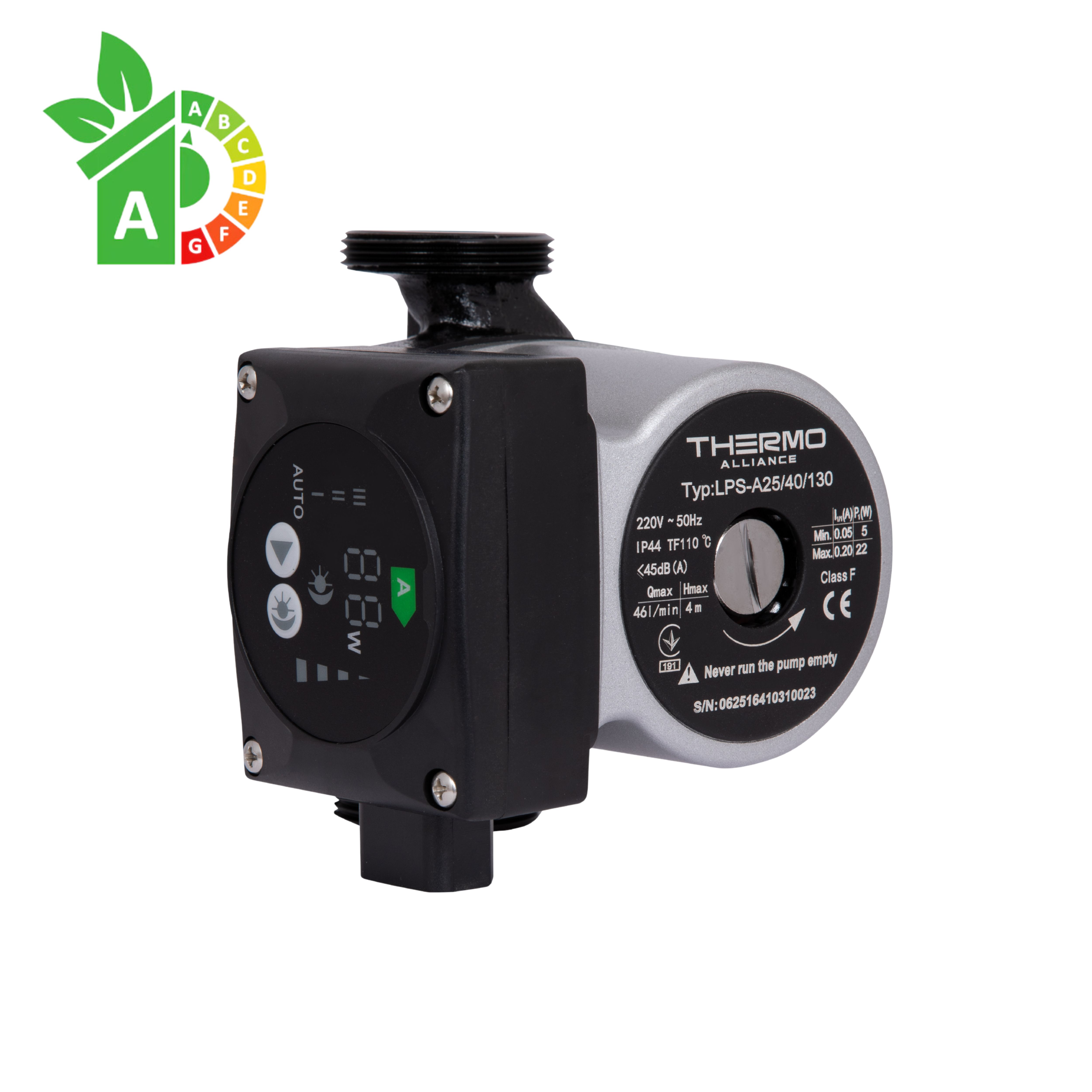 Насос циркуляційний Thermo Alliance LPSA 25/40/130