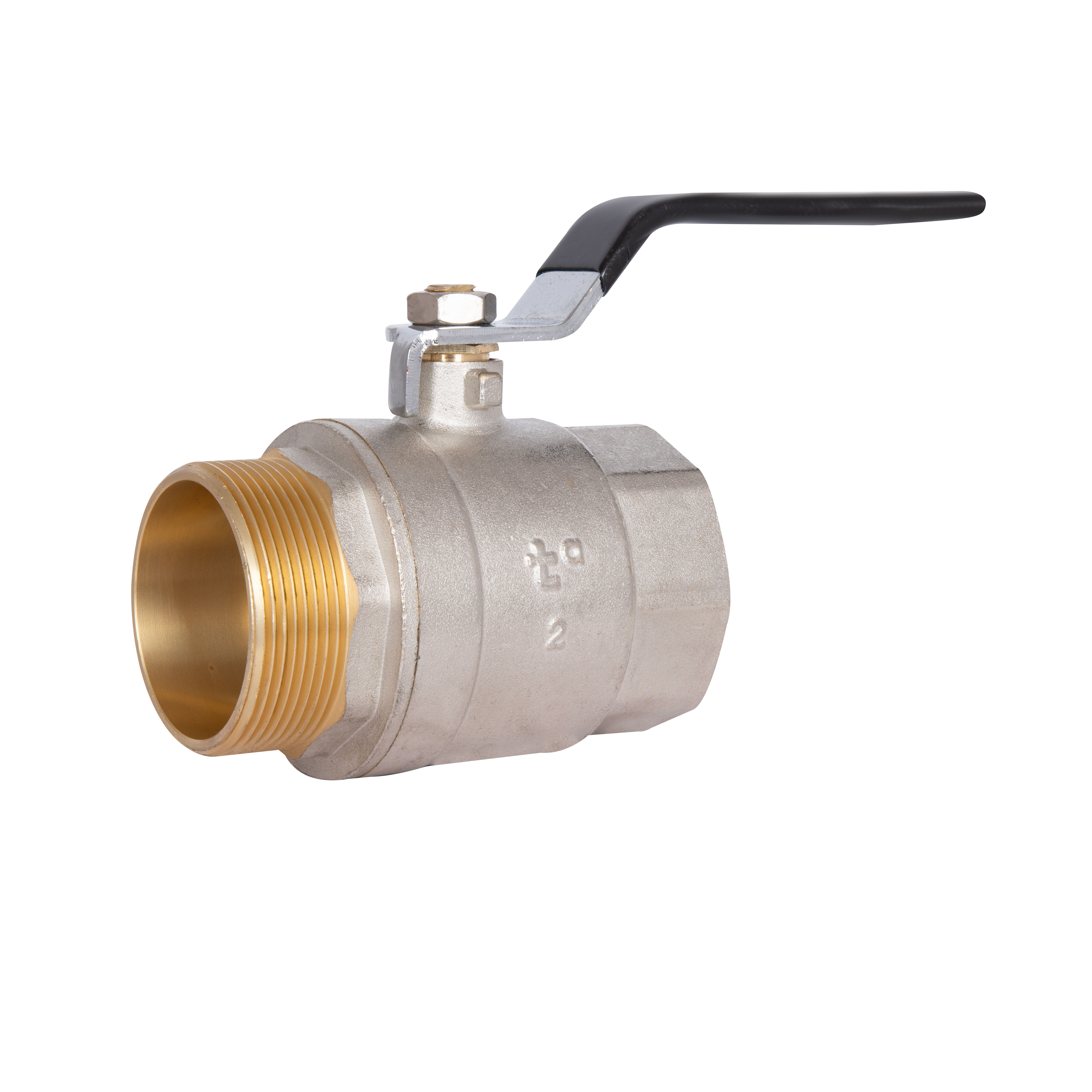 Кран кульовий Thermo Alliance Base 2" ВЗ для води (важіль) SD605W50