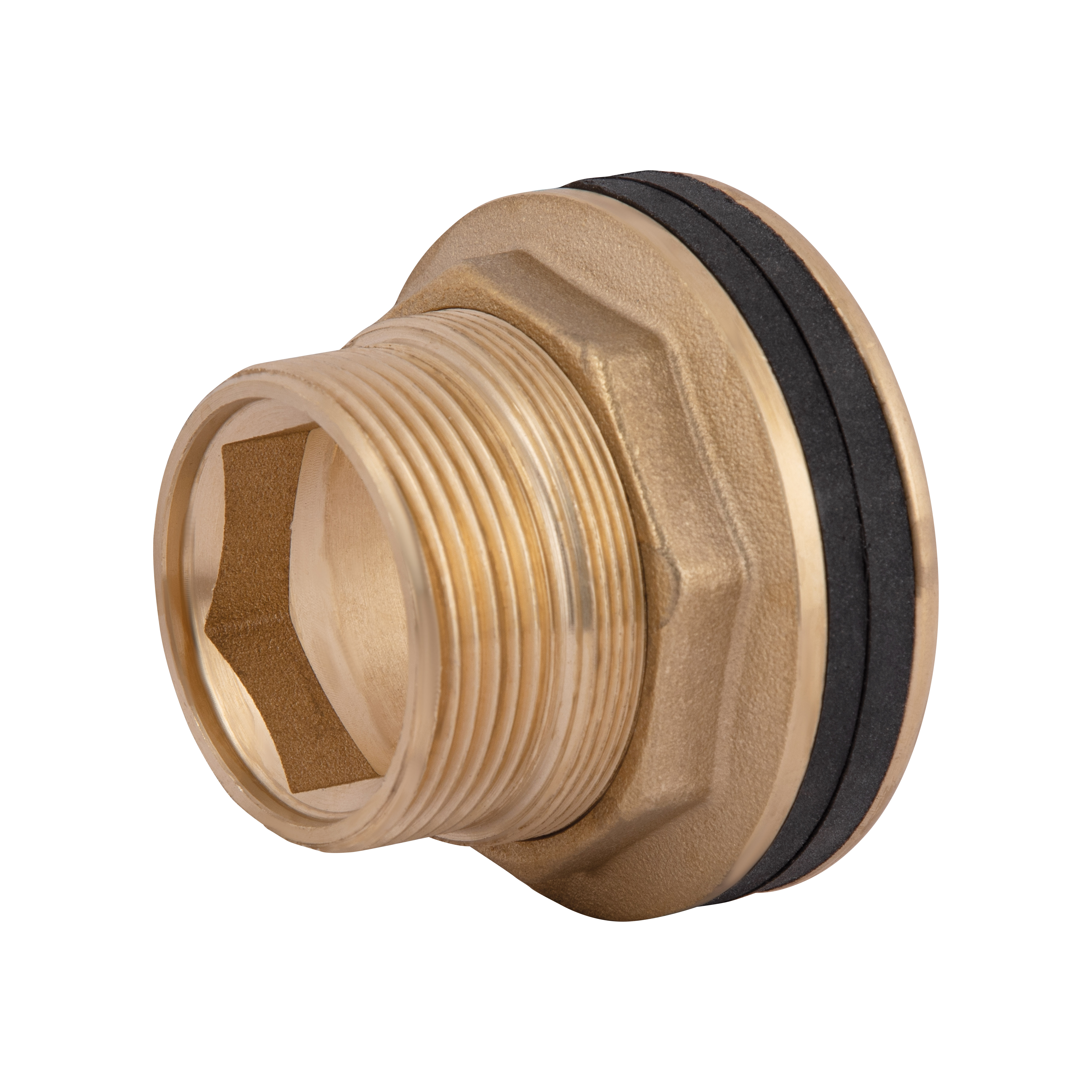 Врізка Thermo Alliance Standart 1 1/2" в бак SD40040
