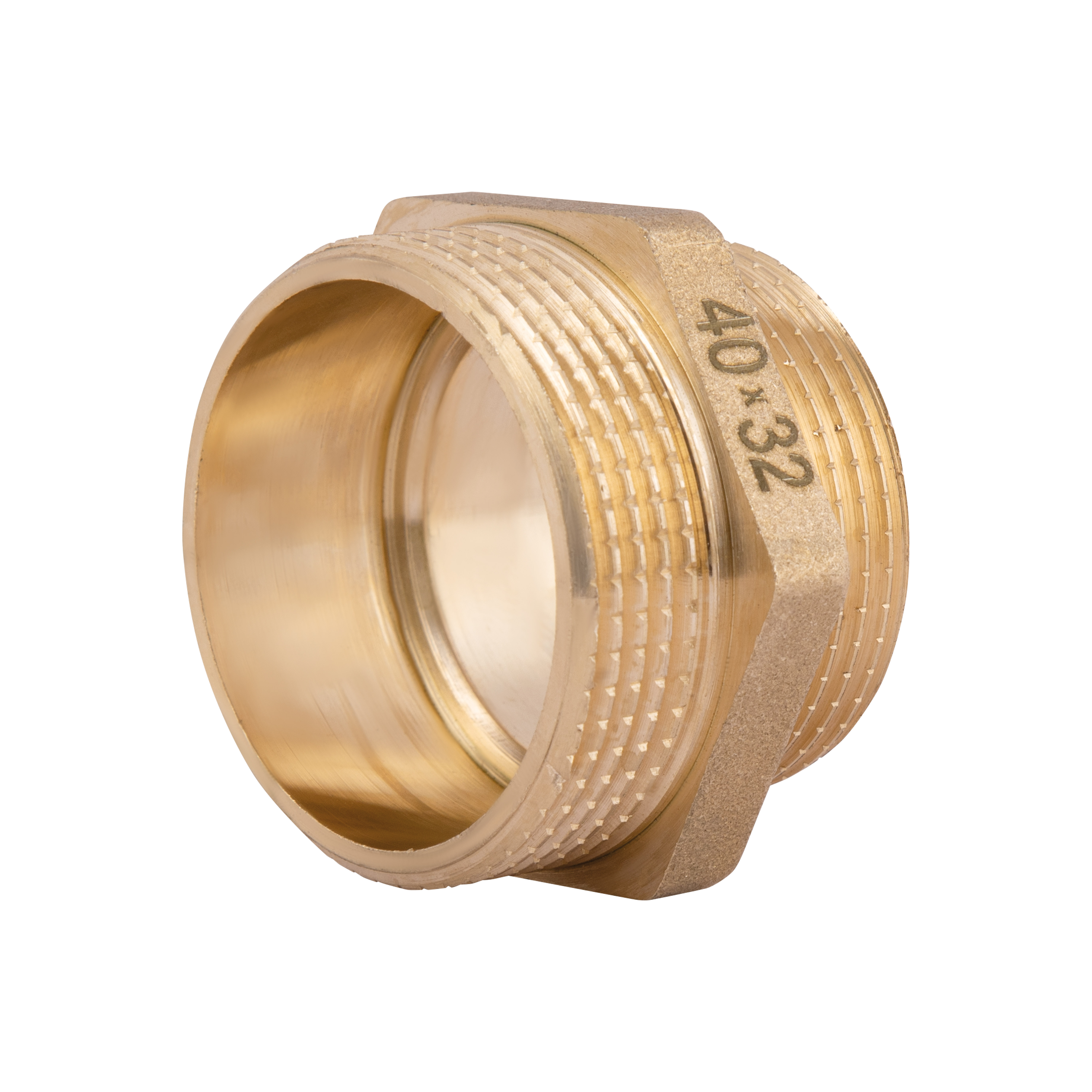 Ніпель Thermo Alliance Standart 1 1/2"х1 1/4" ЗР SD4084032
