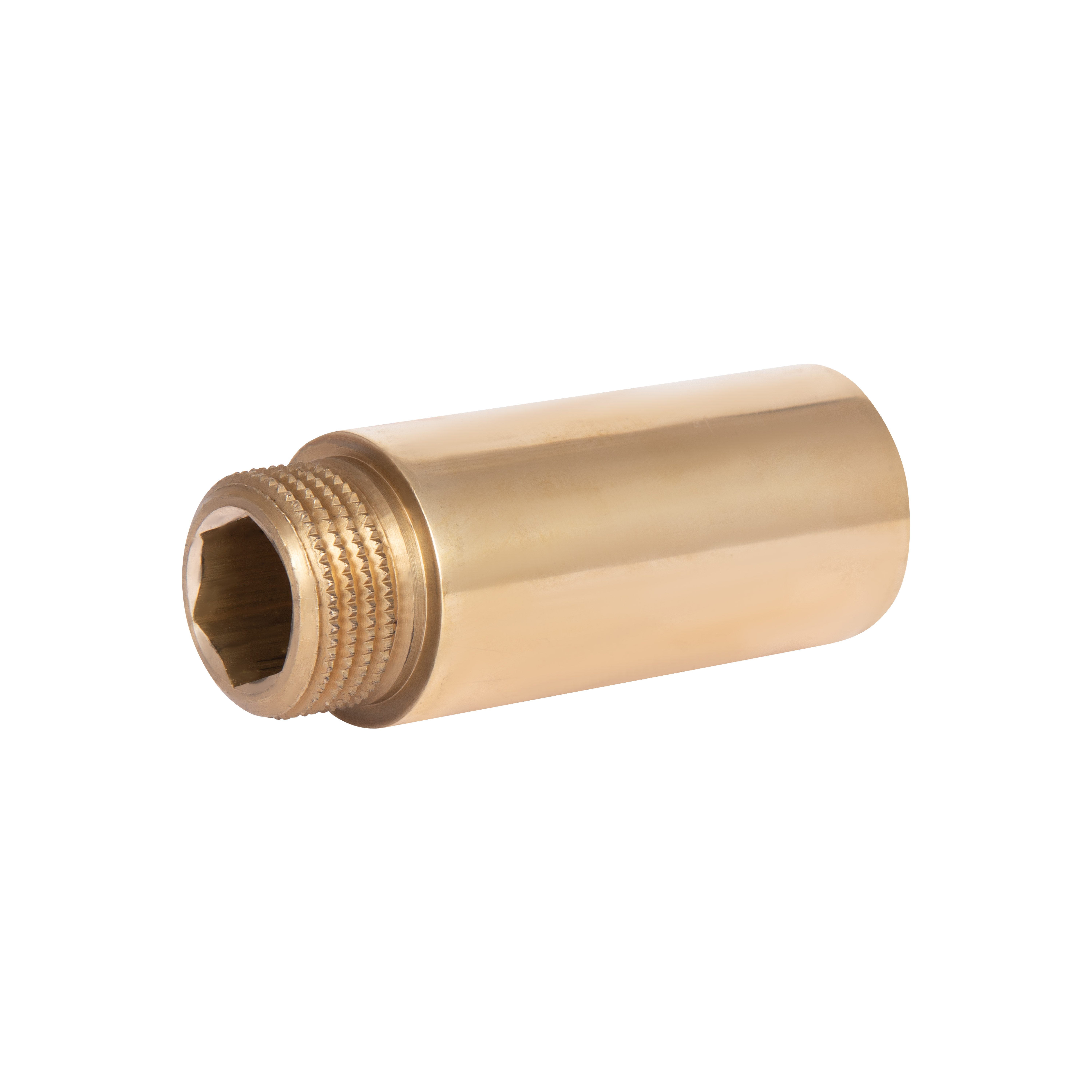 Подовжувач латунний Thermo Alliance Standart 1/2"ВЗ, L=50 мм SD4221550