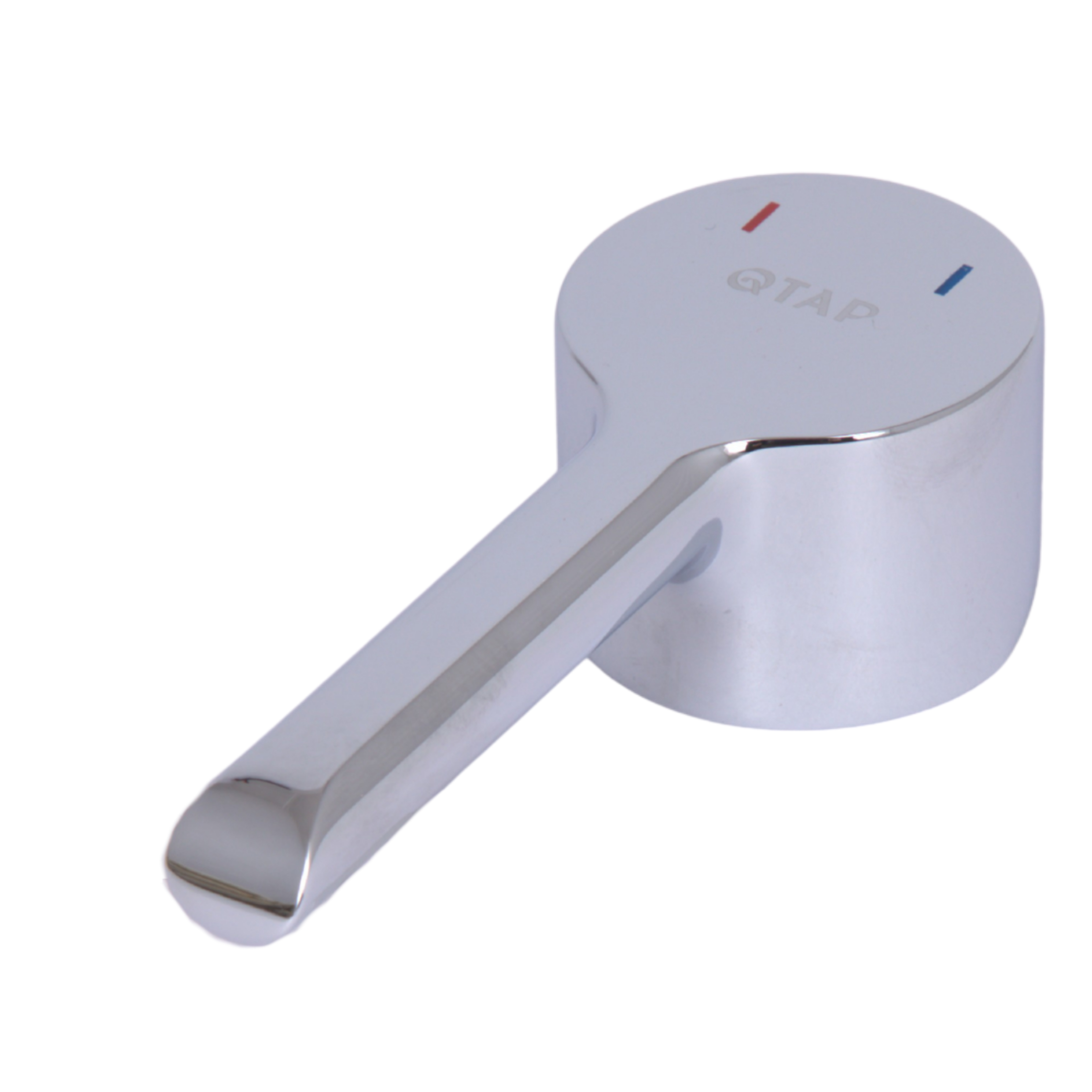 Ручка Qtap (108х42х30) для змішувачів Grand CRM QTGRA1084230CRM44764 — фото2