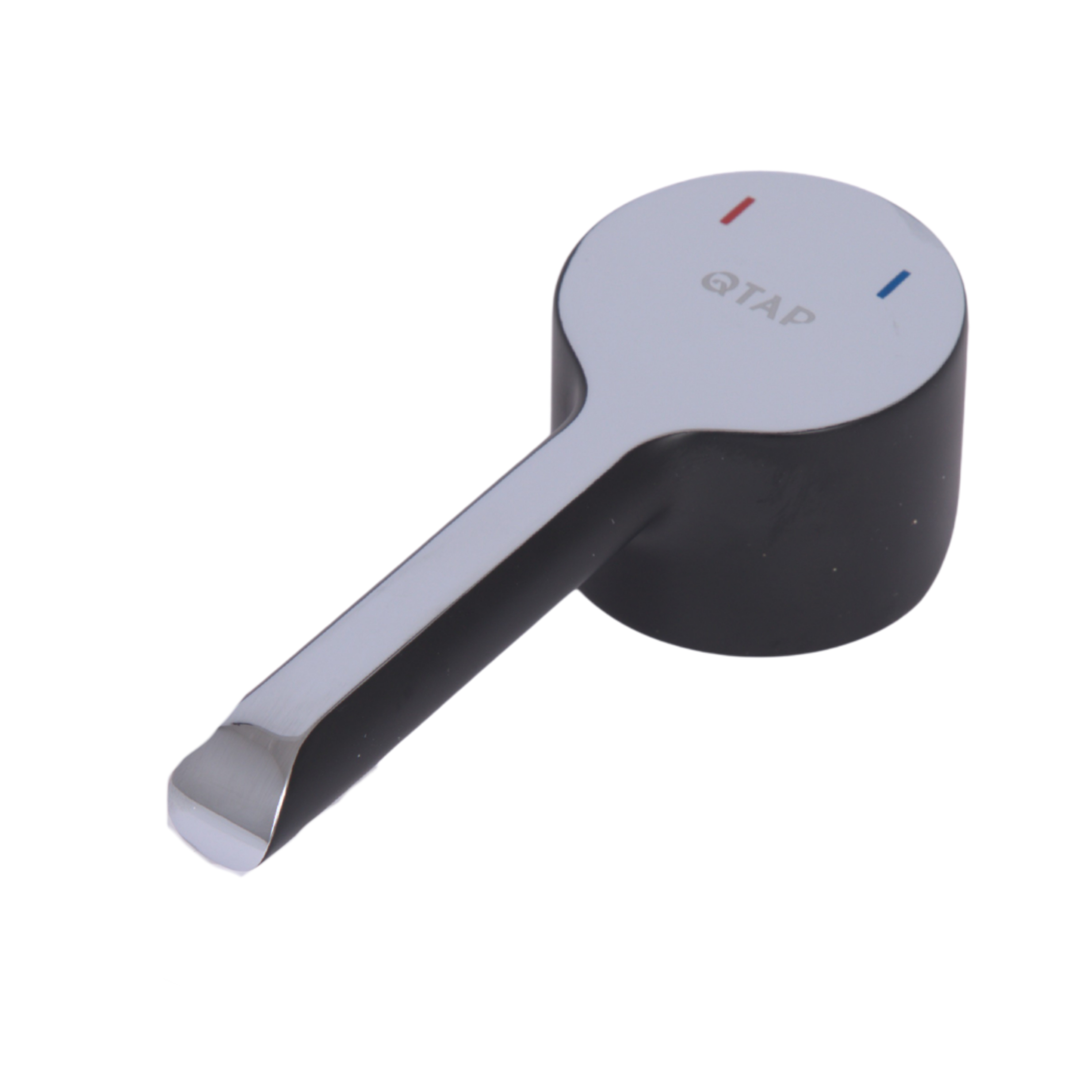Ручка Qtap (108х42х30) для смесителей Grand BCR QTGRA1084230BCR44765 — фото2
