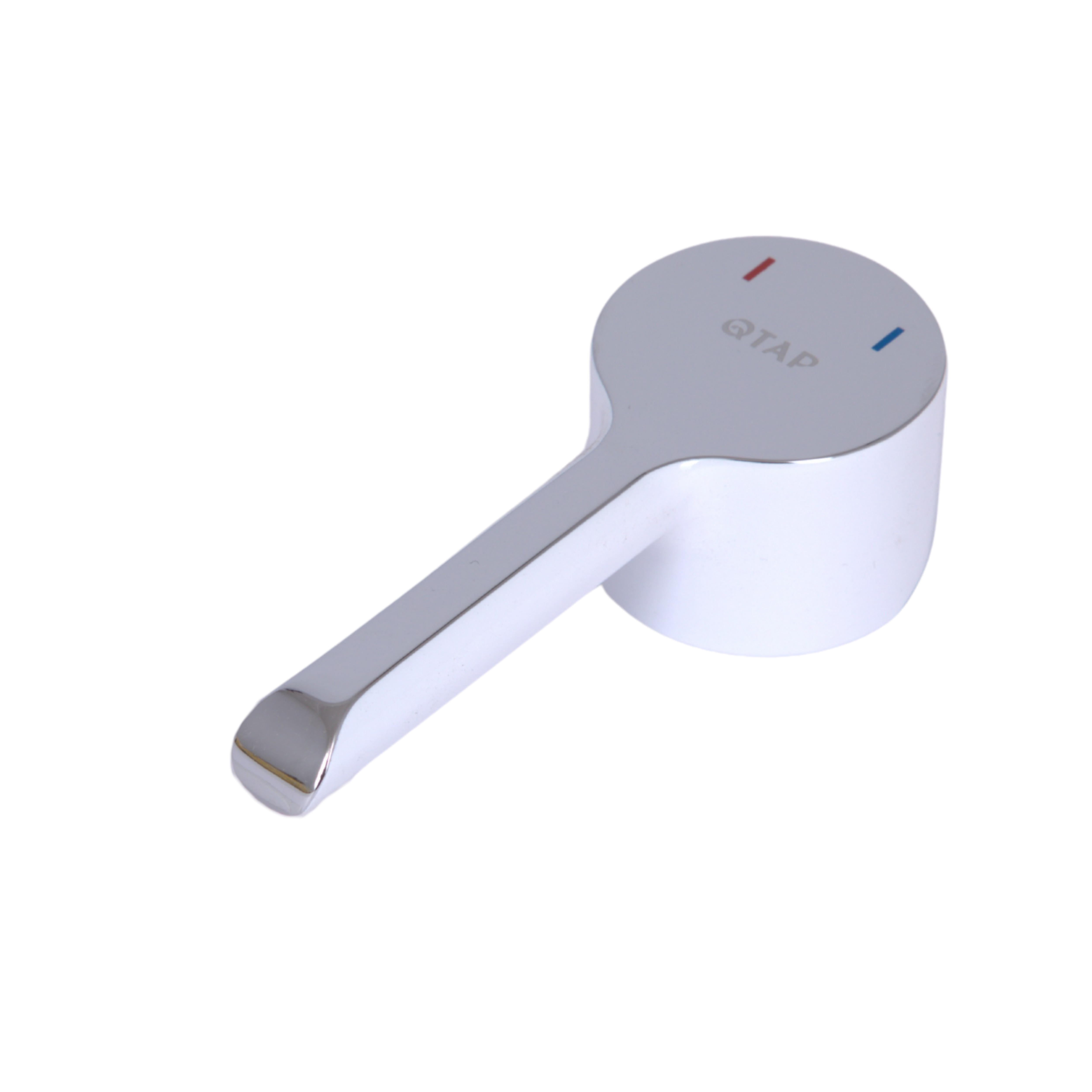 Ручка Qtap (108х42х30) для змішувачів Grand WCR QTGRA1084230WCR44767 — фото2