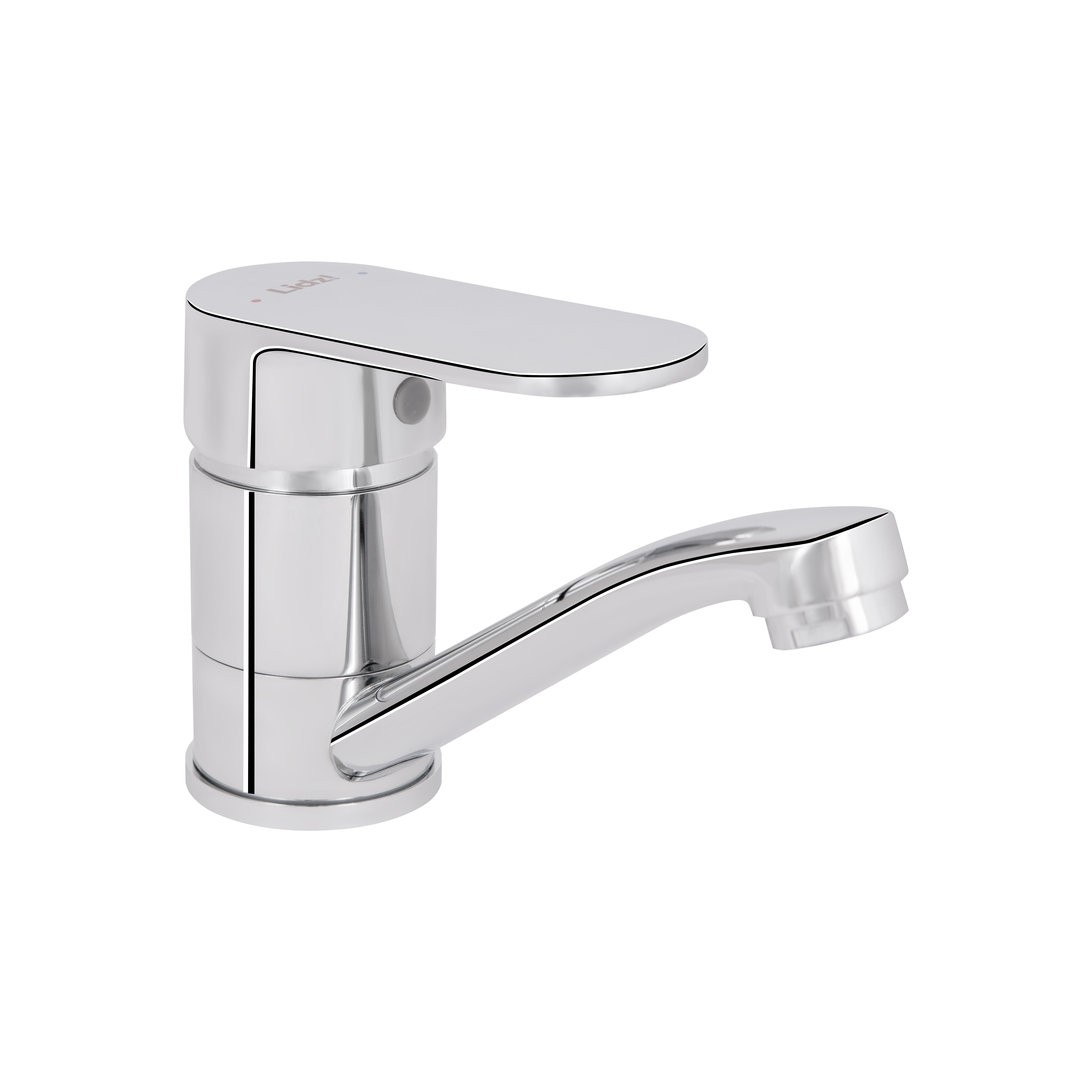 Змішувач для кухні Lidz Tani 002M (k40) LDTAN002MCRM44967 Chrome