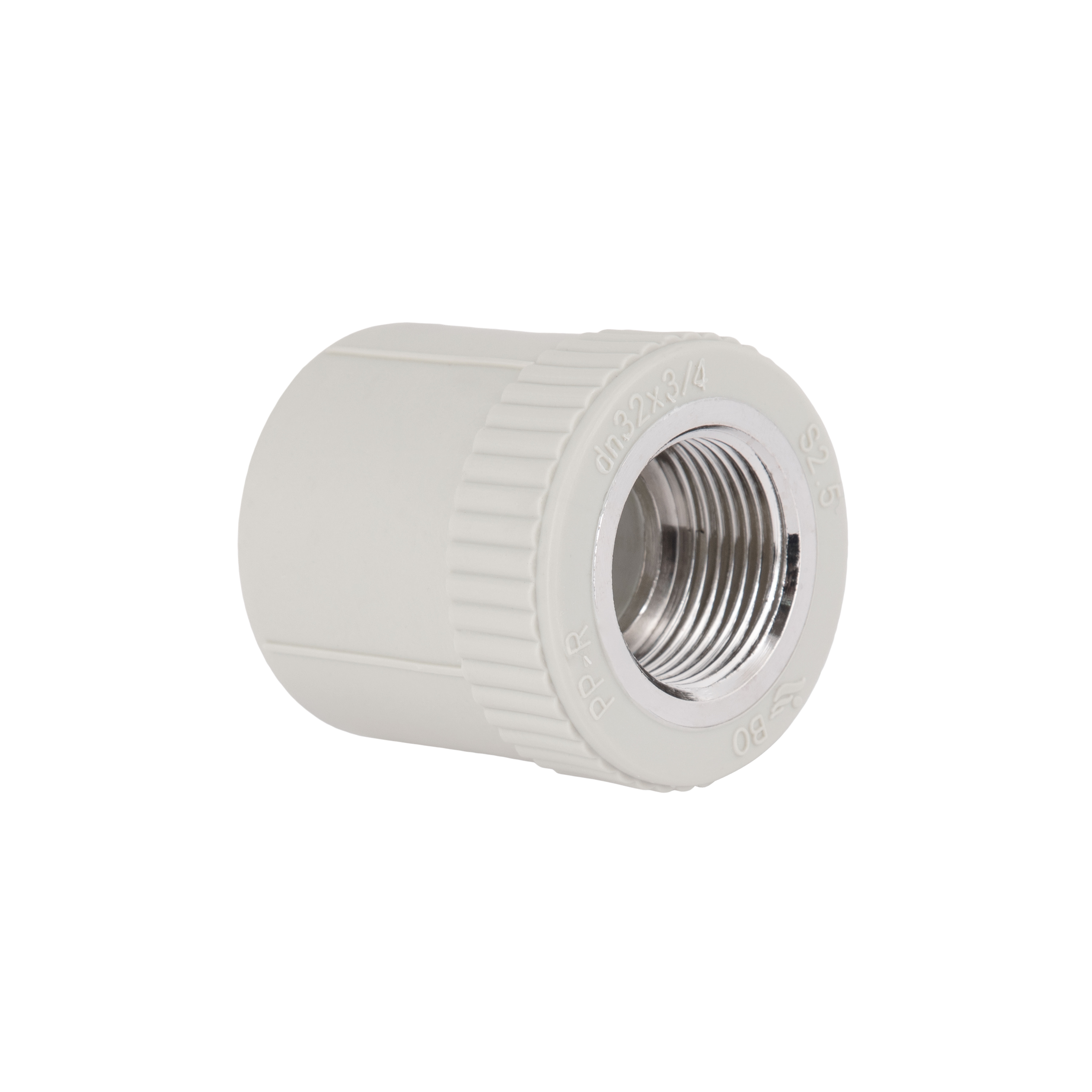 Муфта PPR Blue Ocean 32х3/4" ВР