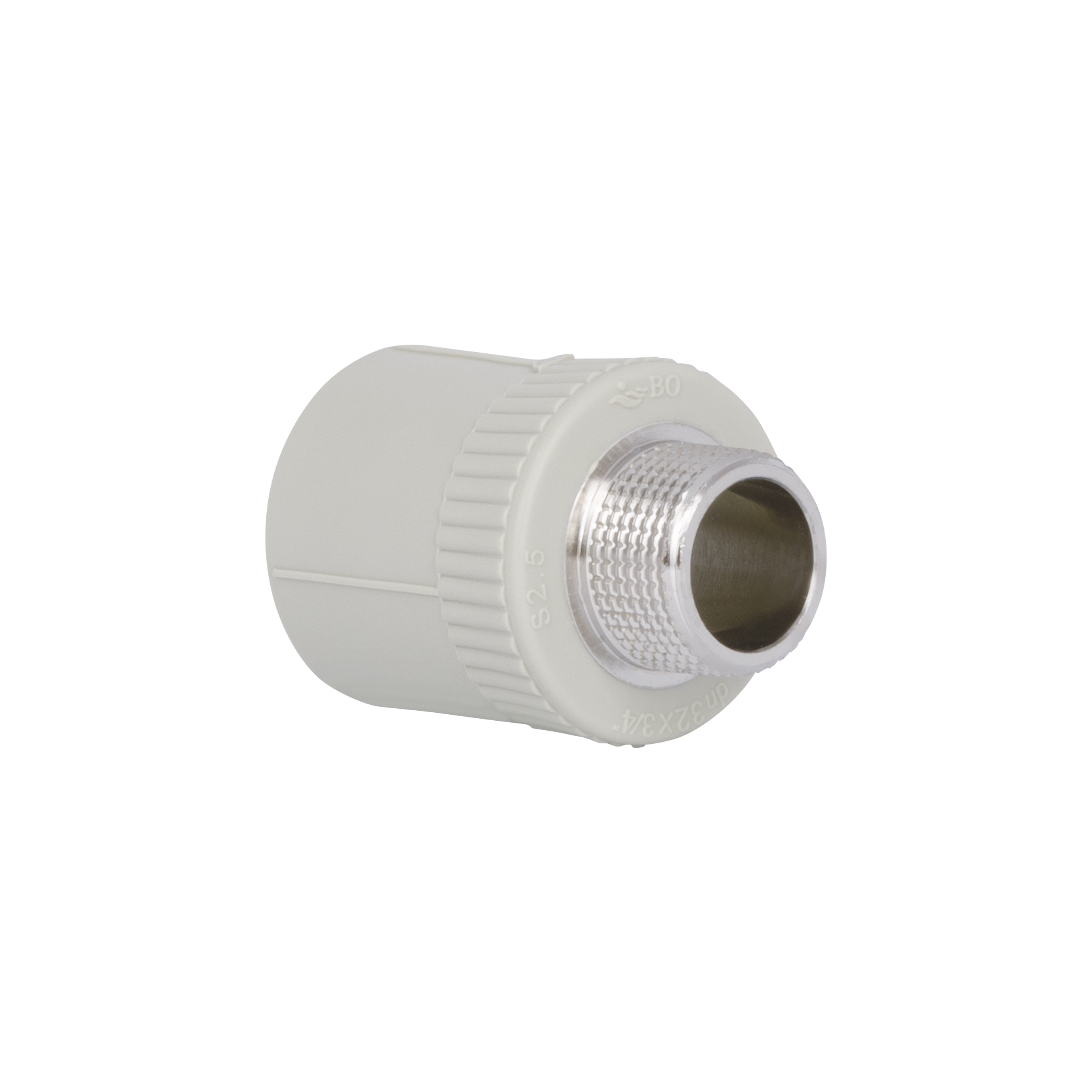 Муфта PPR Blue Ocean 32х3/4" ЗР