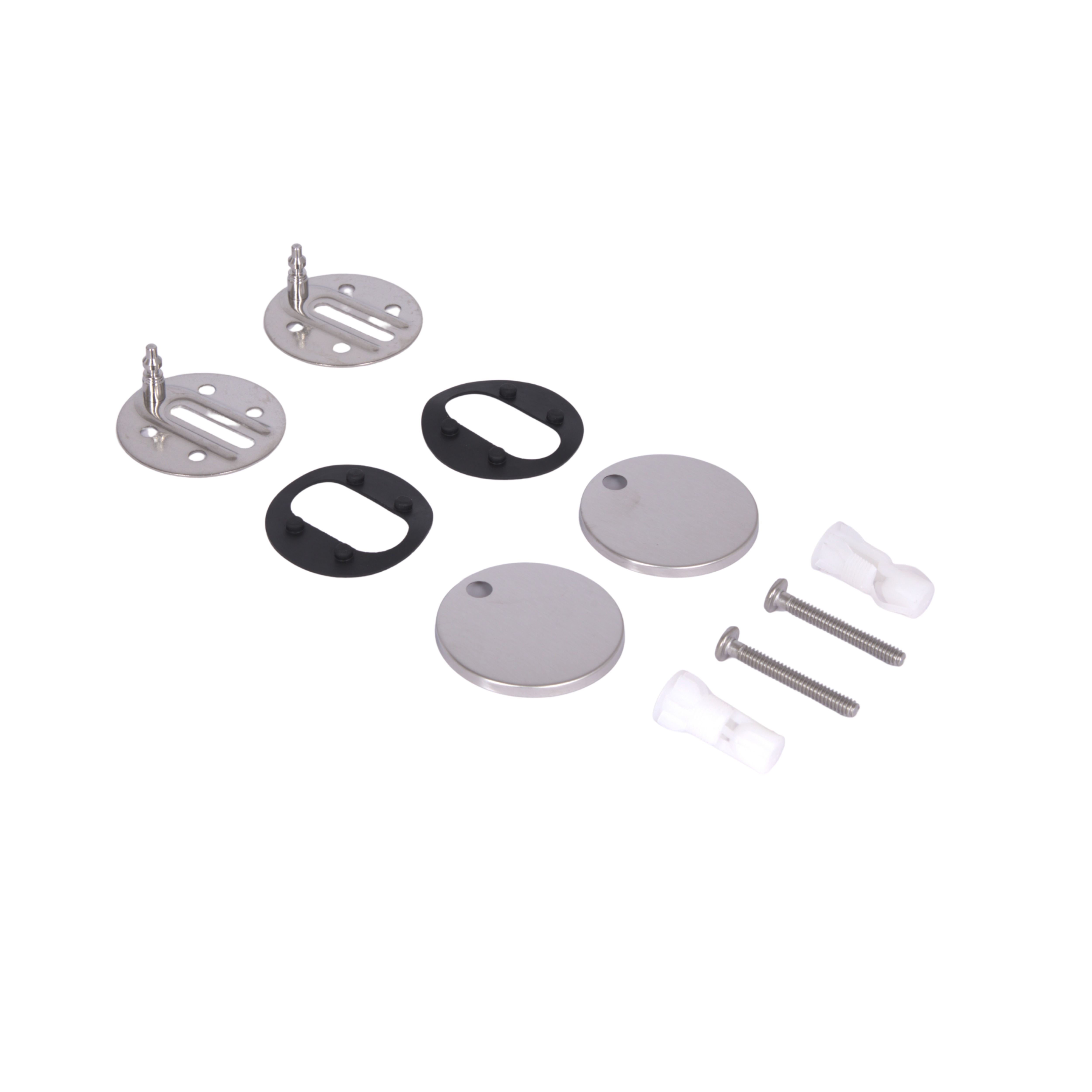 Сидіння для унітаза Qtap Tern 420х340х35 мм, Matt Black, з мікроліфтом, Slim Duroplast, Quick Release QT99HY2322MB — фото5