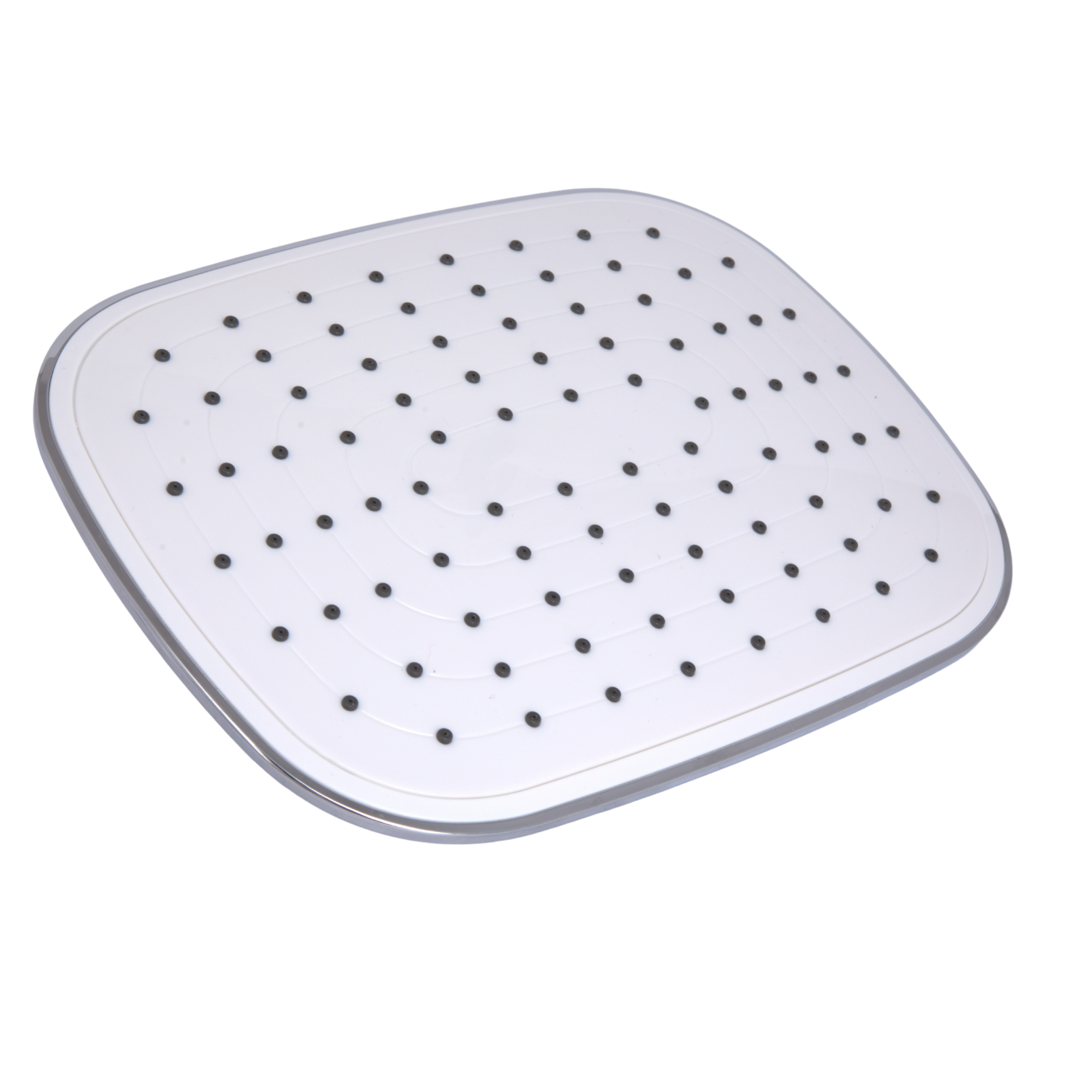 Стельова лійка Qtap (260х190х69) для душової системи Grand CRM 1004 QTGRA26019069CRM45475