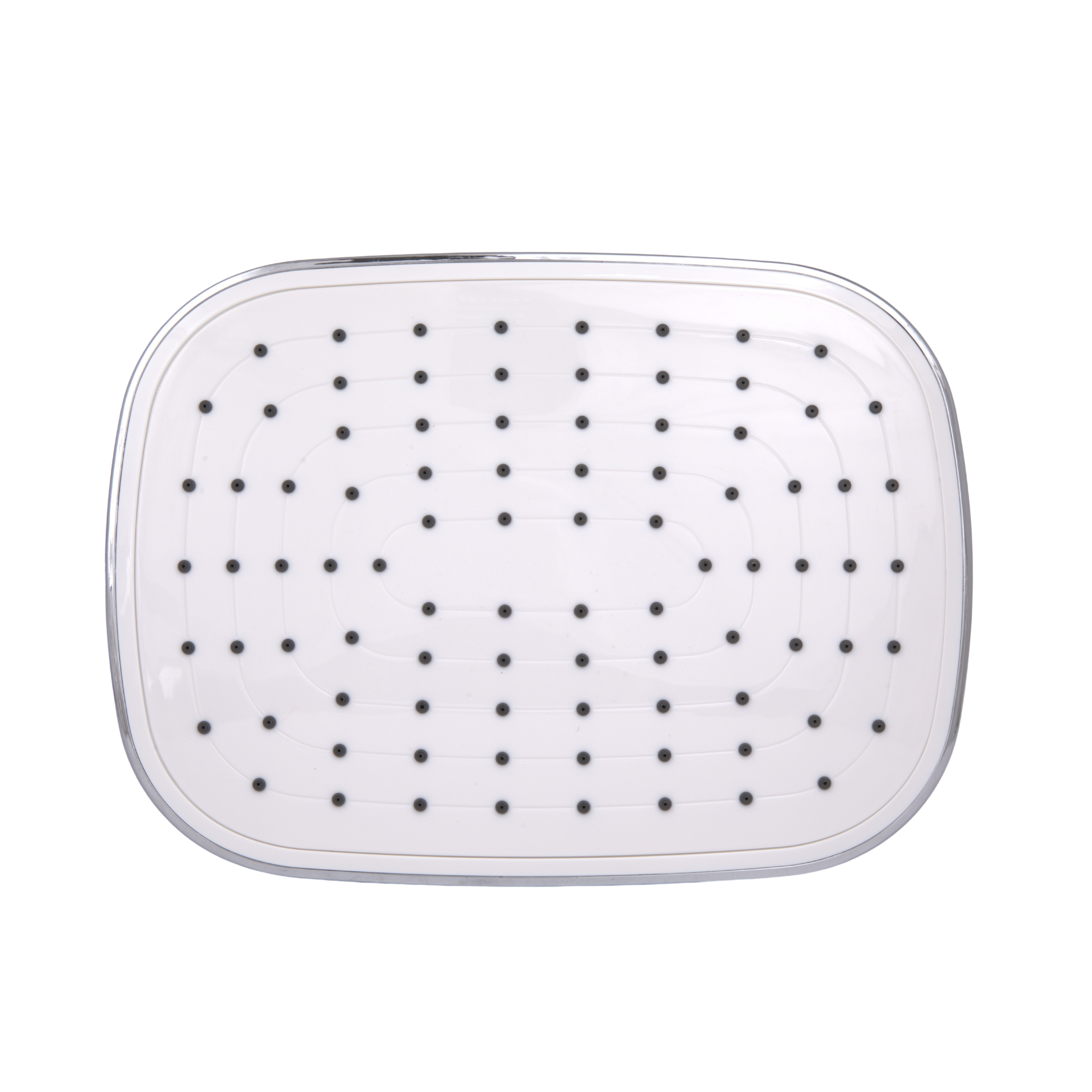 Стельова лійка Qtap (260х190х69) для душової системи Grand CRM 1004 QTGRA26019069CRM45475 — фото2