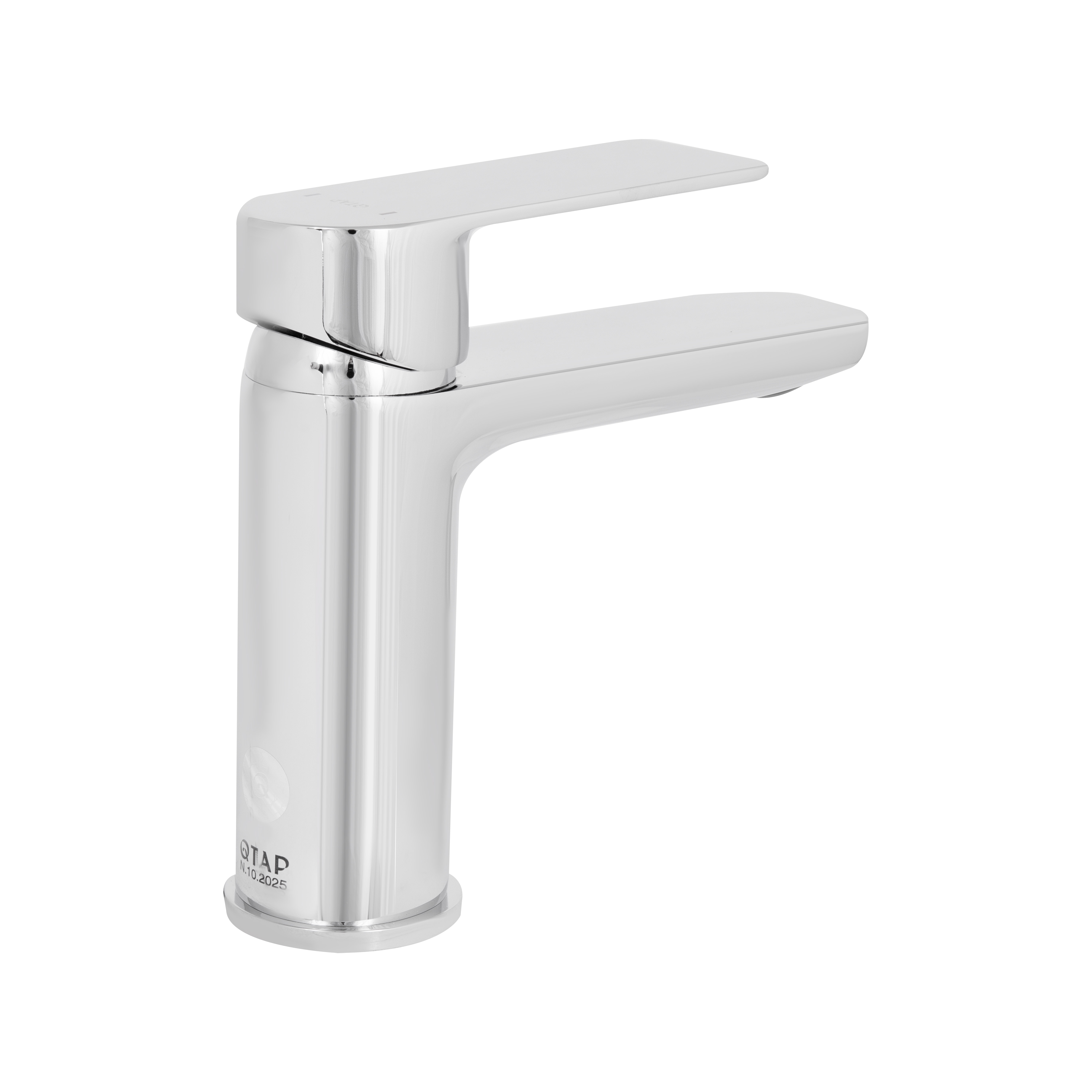 Змішувач для раковини Qtap Aries QTARI270CRM45557 Chrome — фото3